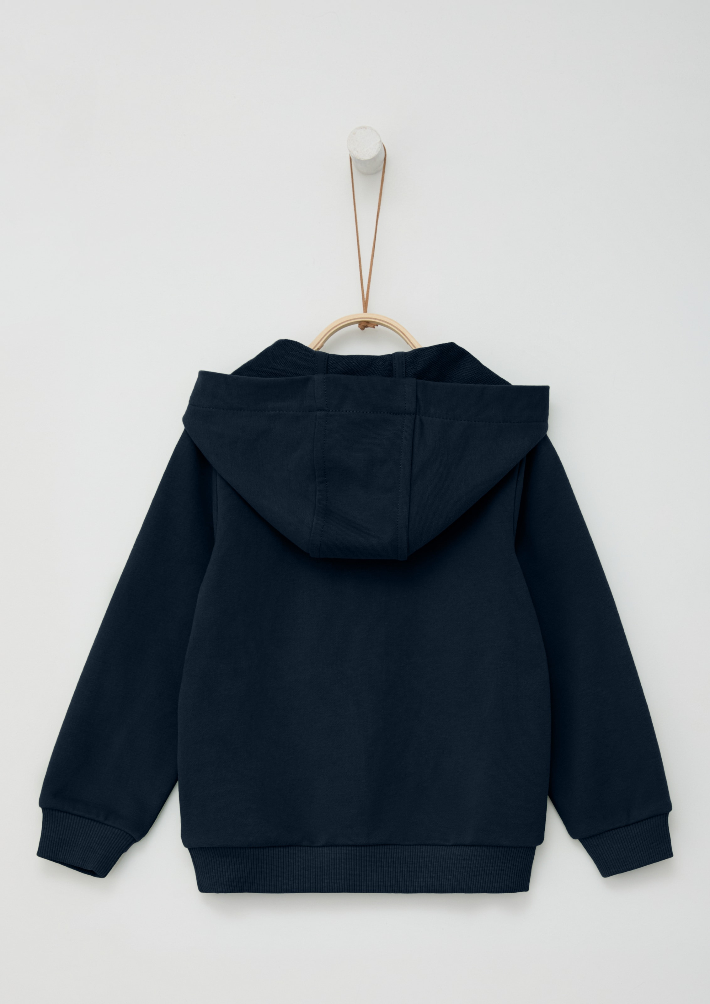 s.Oliver Junior Sweatshirt, mit Kapuze