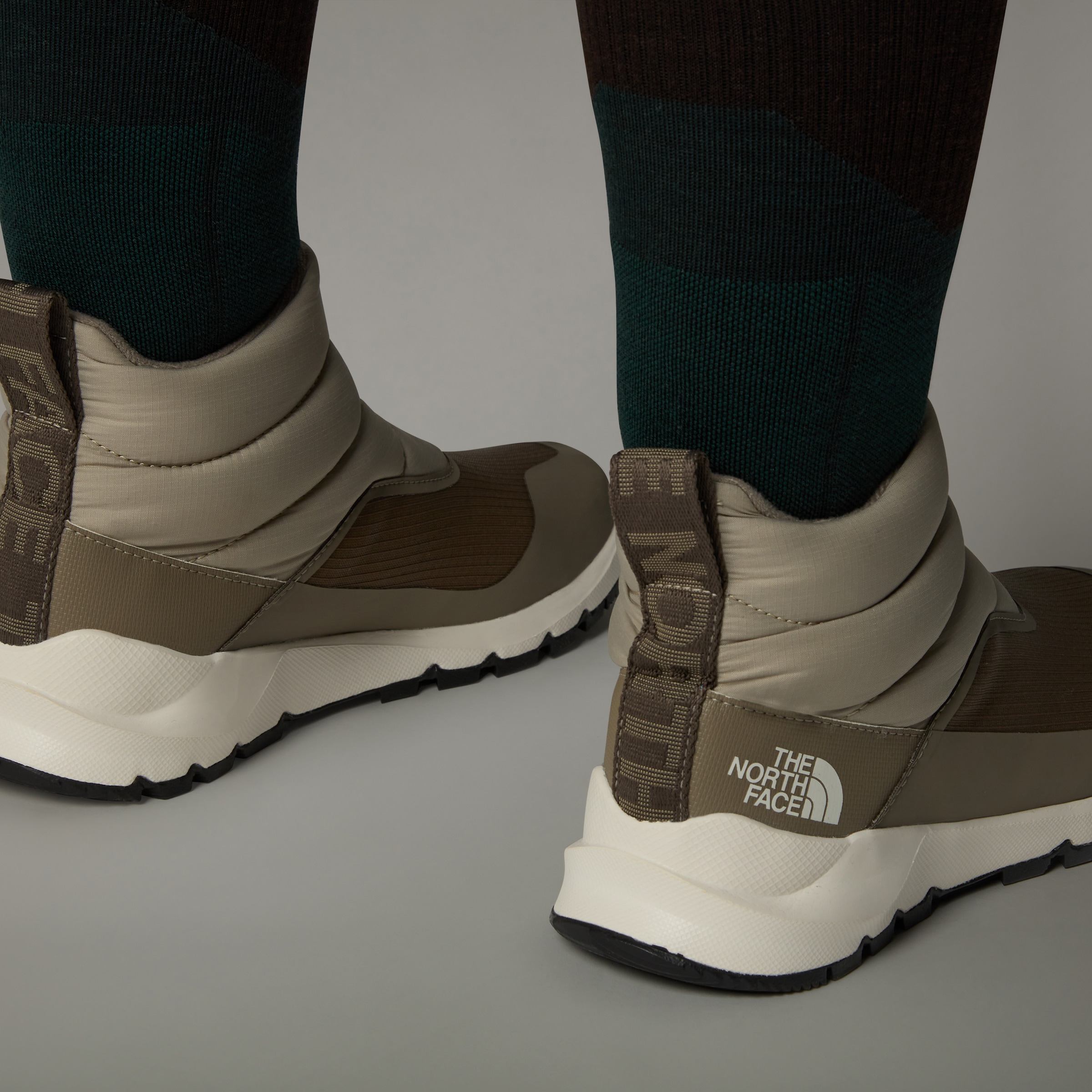 The North Face Winterstiefel »W THERMOBALL PROGRESSIVE ZIP II WP«, Snowboots, Winterboots, Winterschuhe, wasserdicht