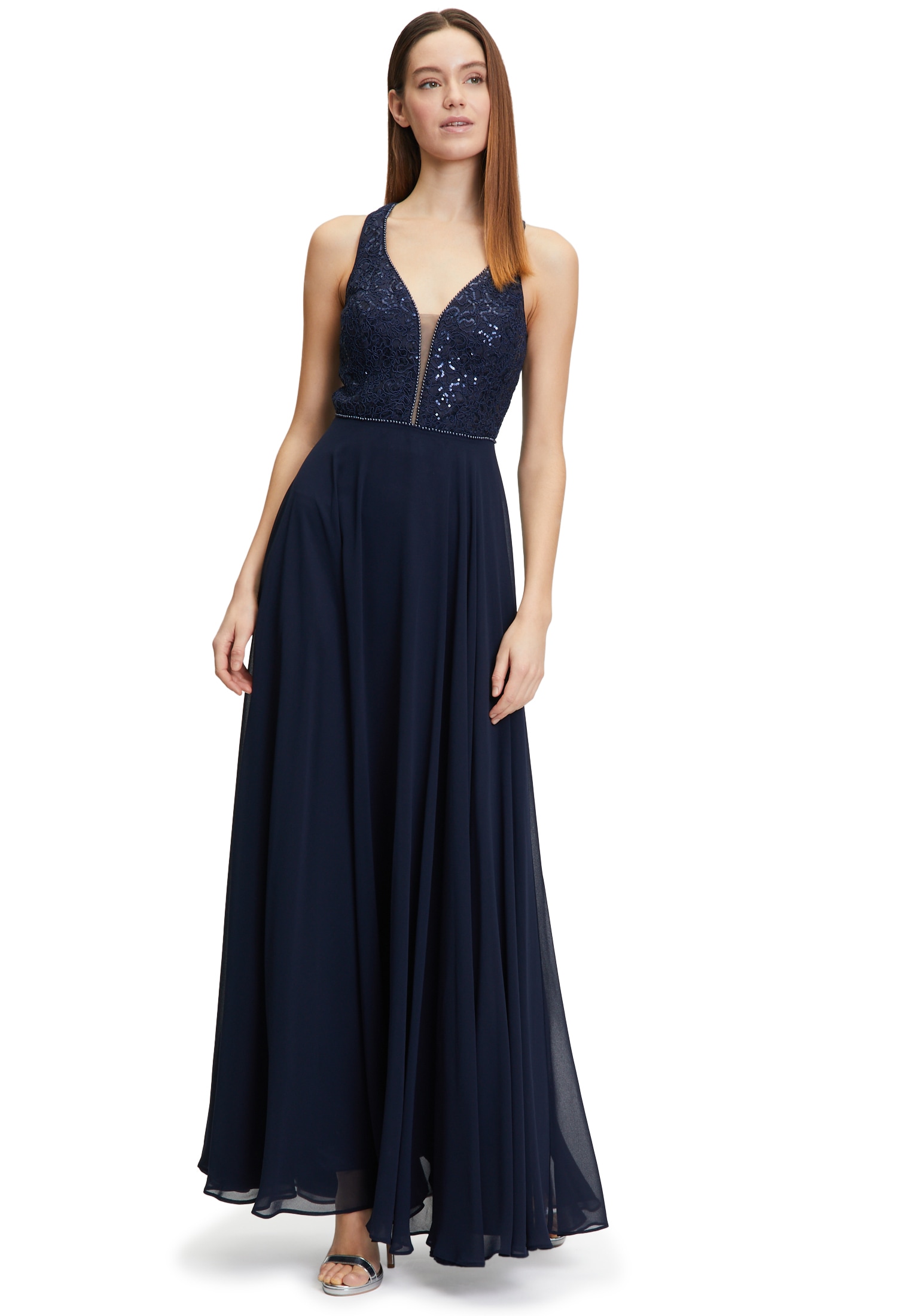 Vera Mont Abendkleid »Abendkleid mit Pailletten«