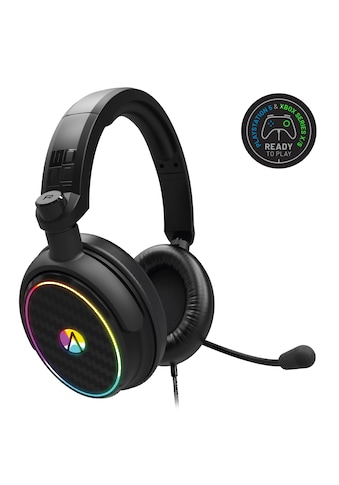 Gaming-Headset »Stereo Gaming Headset C6-100 mit LED Beleuchtung«