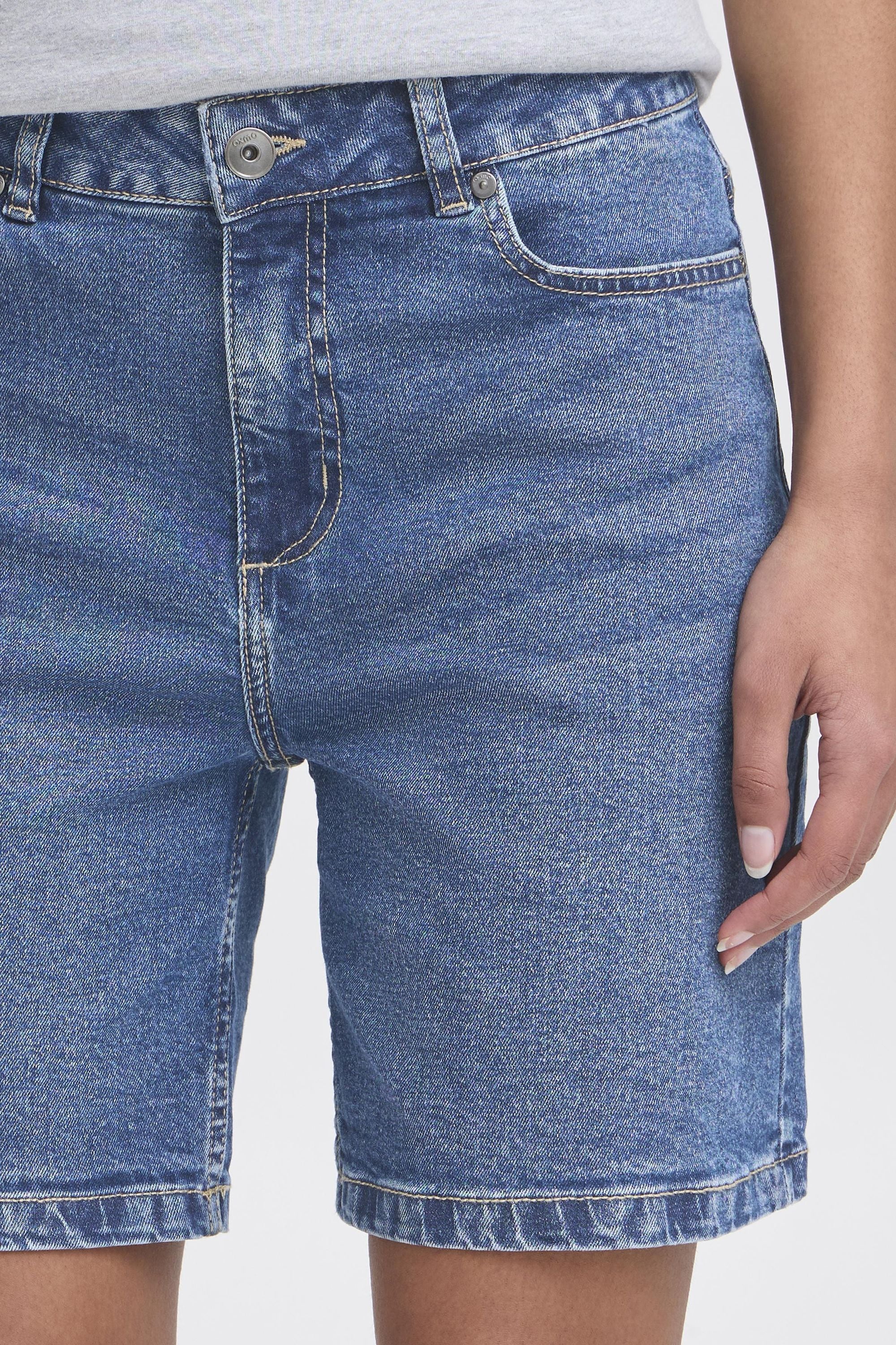 OXMO Jeansshorts »Shorts OXMIRA«
