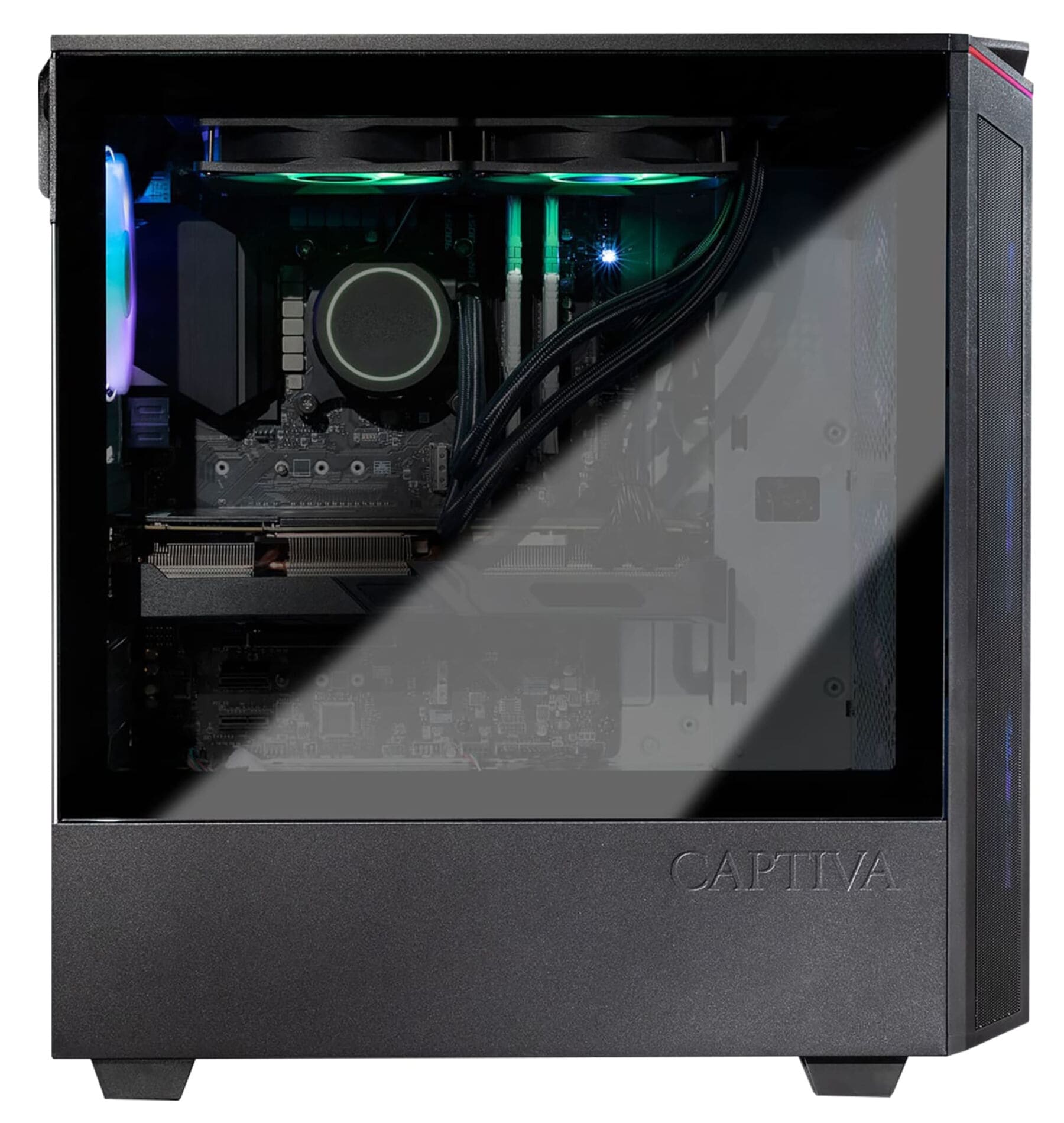 CAPTIVA Gaming-PC »Advanced Gaming I61-668«
