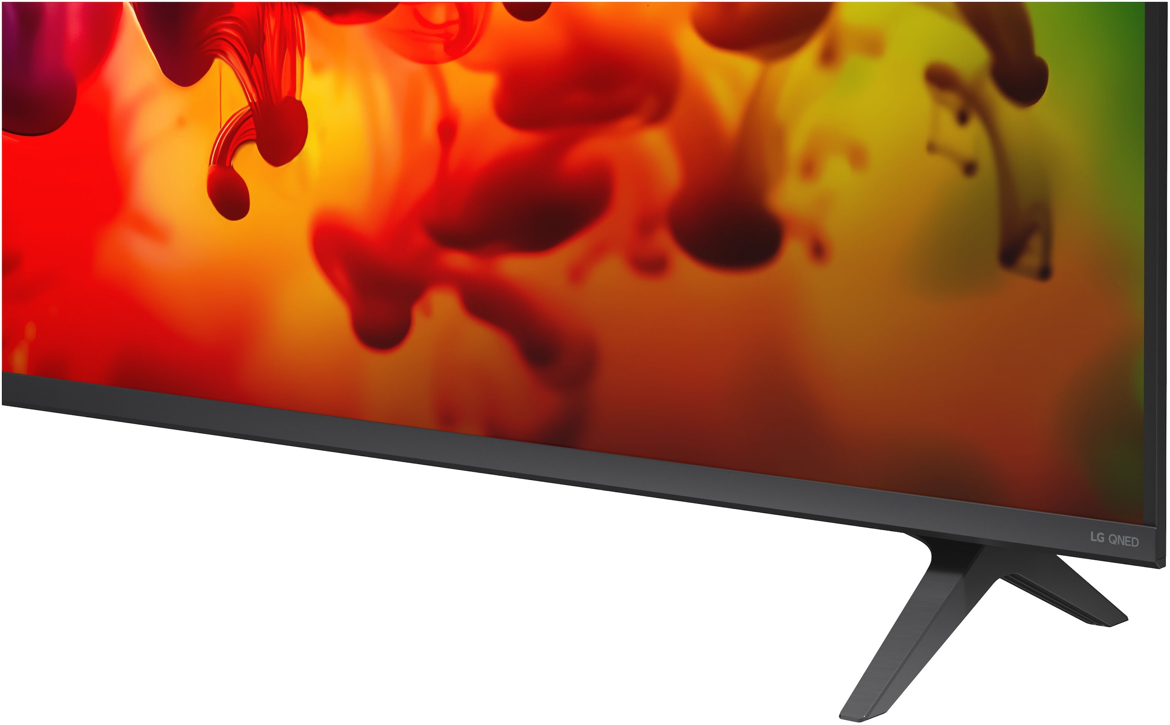 LG QNED-Fernseher »55QNED71B6B« 139 cm/55 ″ Smart-TV