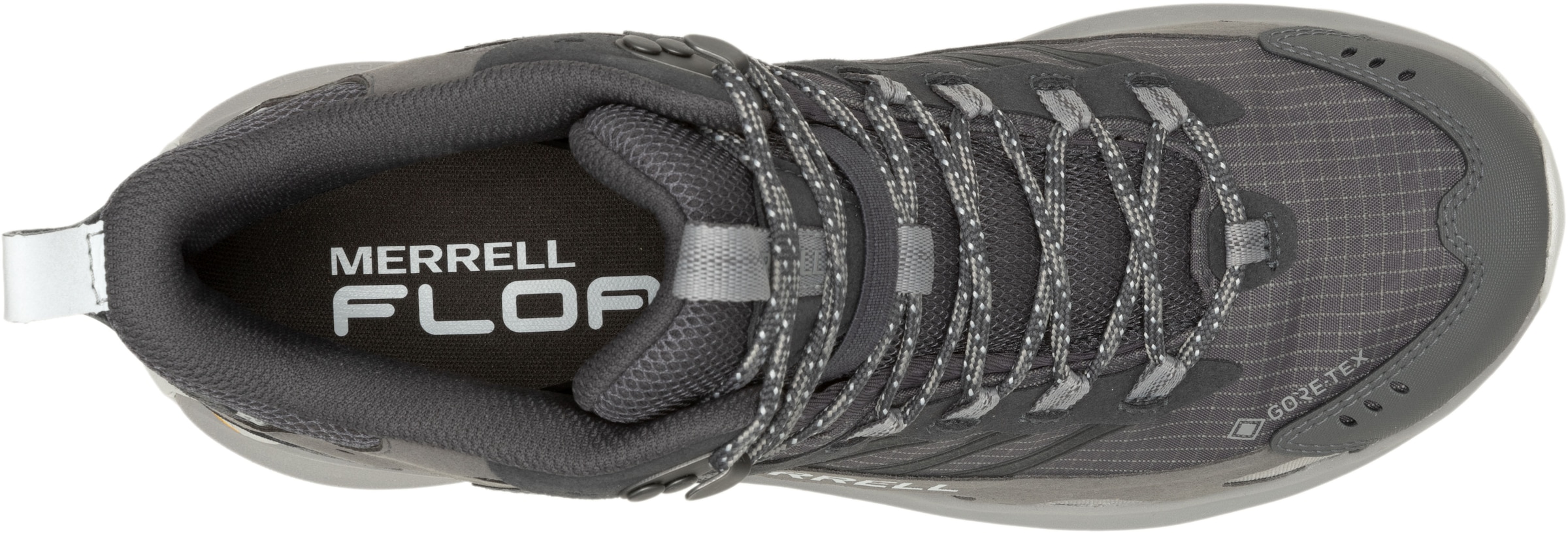 Merrell Wanderschuh »MOAB SPEED 2 MID GORE-TEX«, wasserdicht