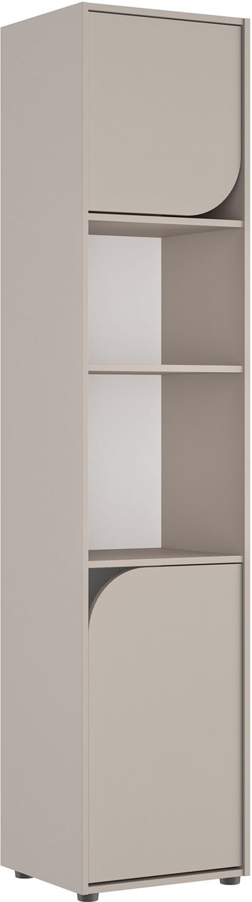 Gami Schlafzimmer-Set »RITMO SCHLAFZIMMER SET 2« 7 Stk. tlg. Ein Schlafzimmer im zeitlosen Stil mit vielen praktischen Lösungen!