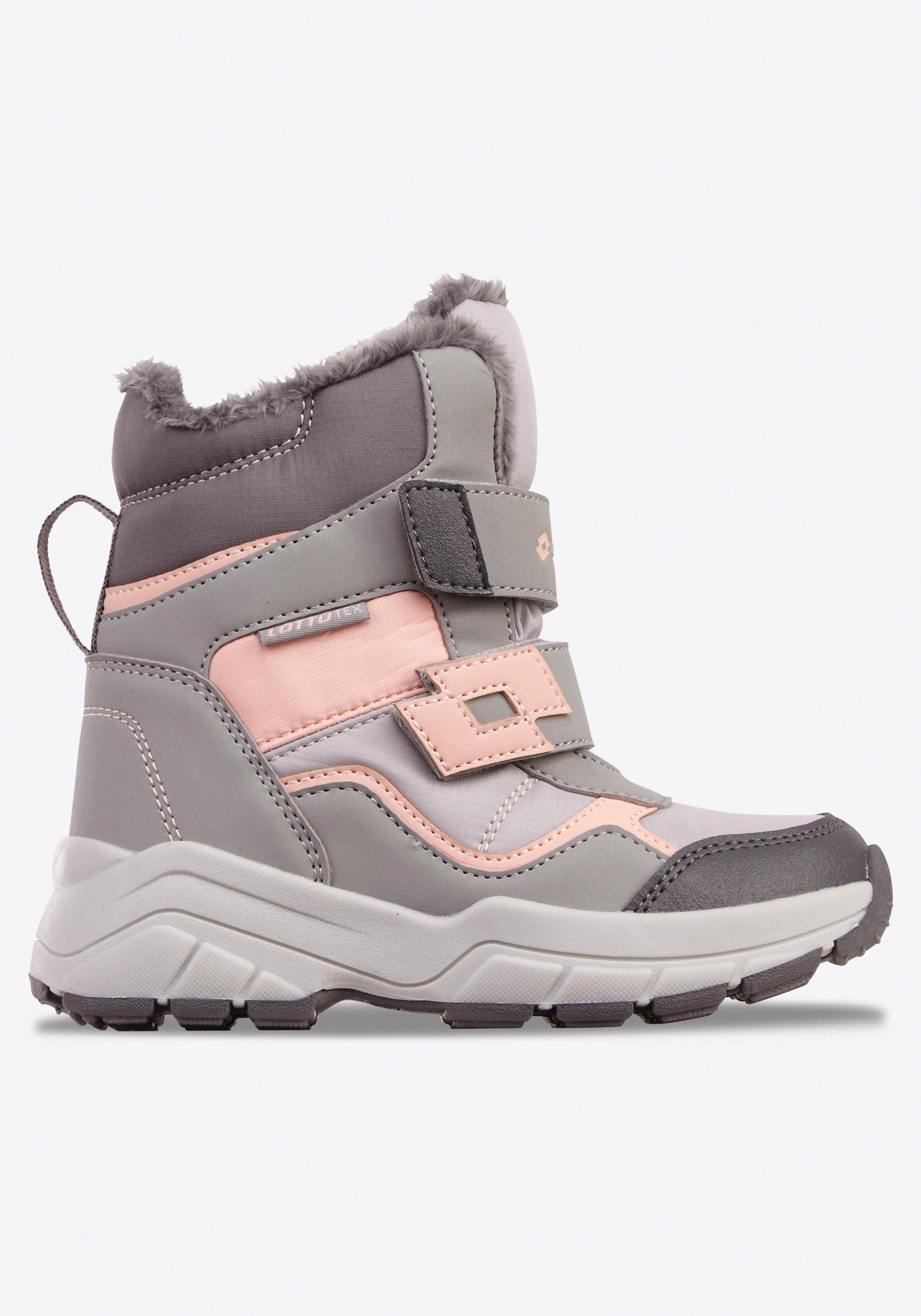 lotto Winterboots, Winterschuhe, Winterstiefel, Snowboots, wasserdicht & gefüttert