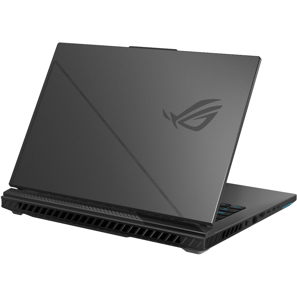 Asus Gaming-Notebook »ASUS ROG Strix G16 Laptop, IPS Display, 16 GB RAM, Windows 11 Home,«, 40,6 cm, / 16 Zoll, Intel, Core i7, GeForce RTX 4050, 1000 GB SSD