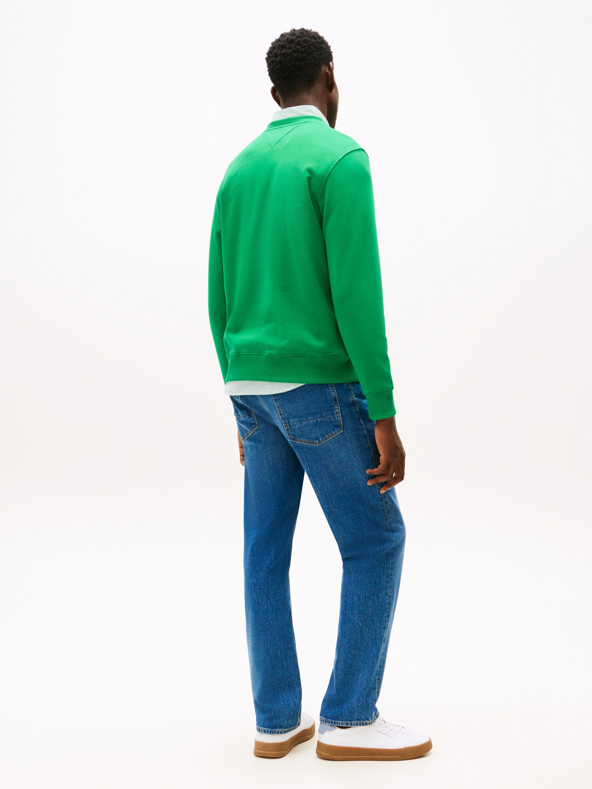 Tommy Hilfiger Sweatshirt »ESSENTIAL TERRY CREWNECK«