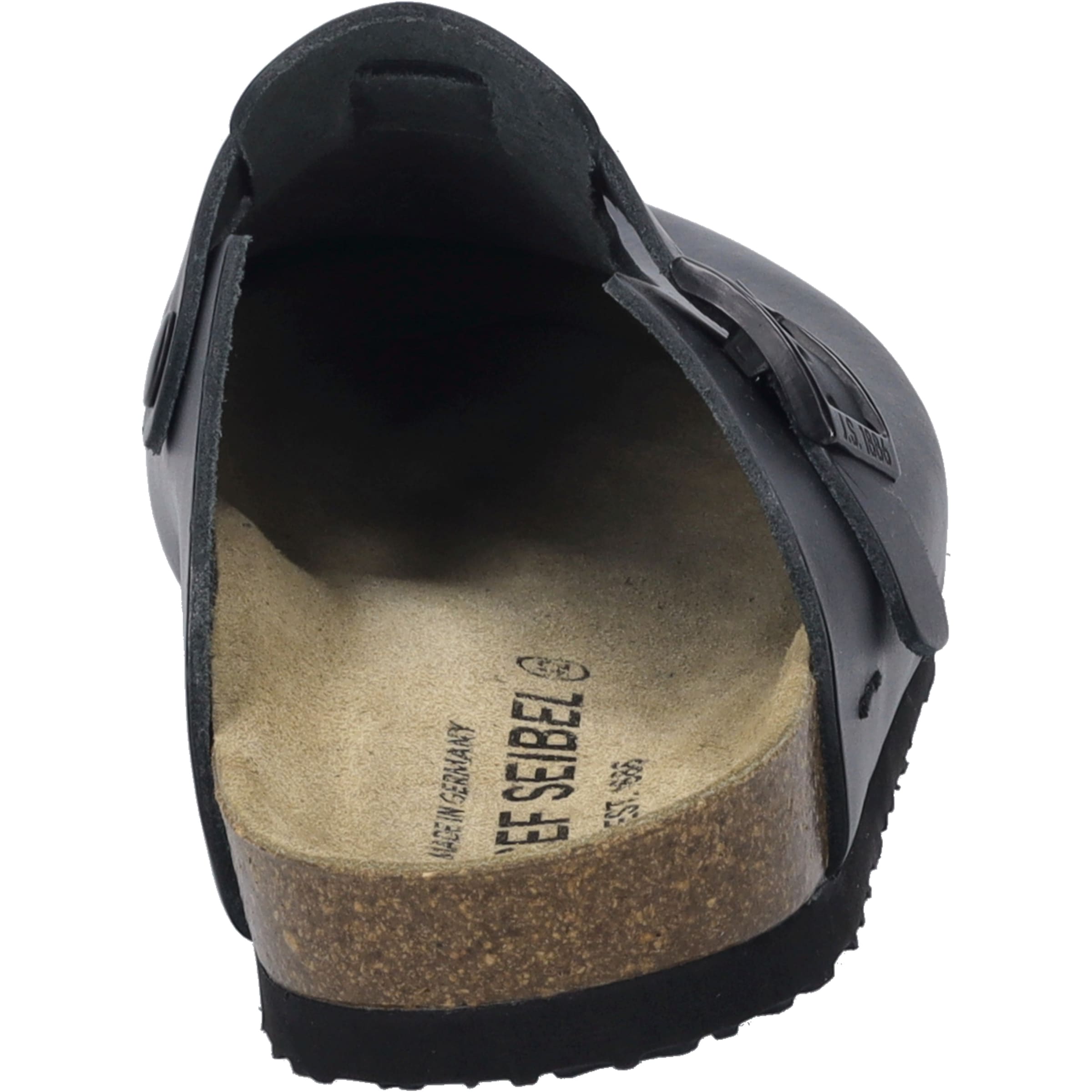 Josef Seibel Clog »Josef 04, schwarz«