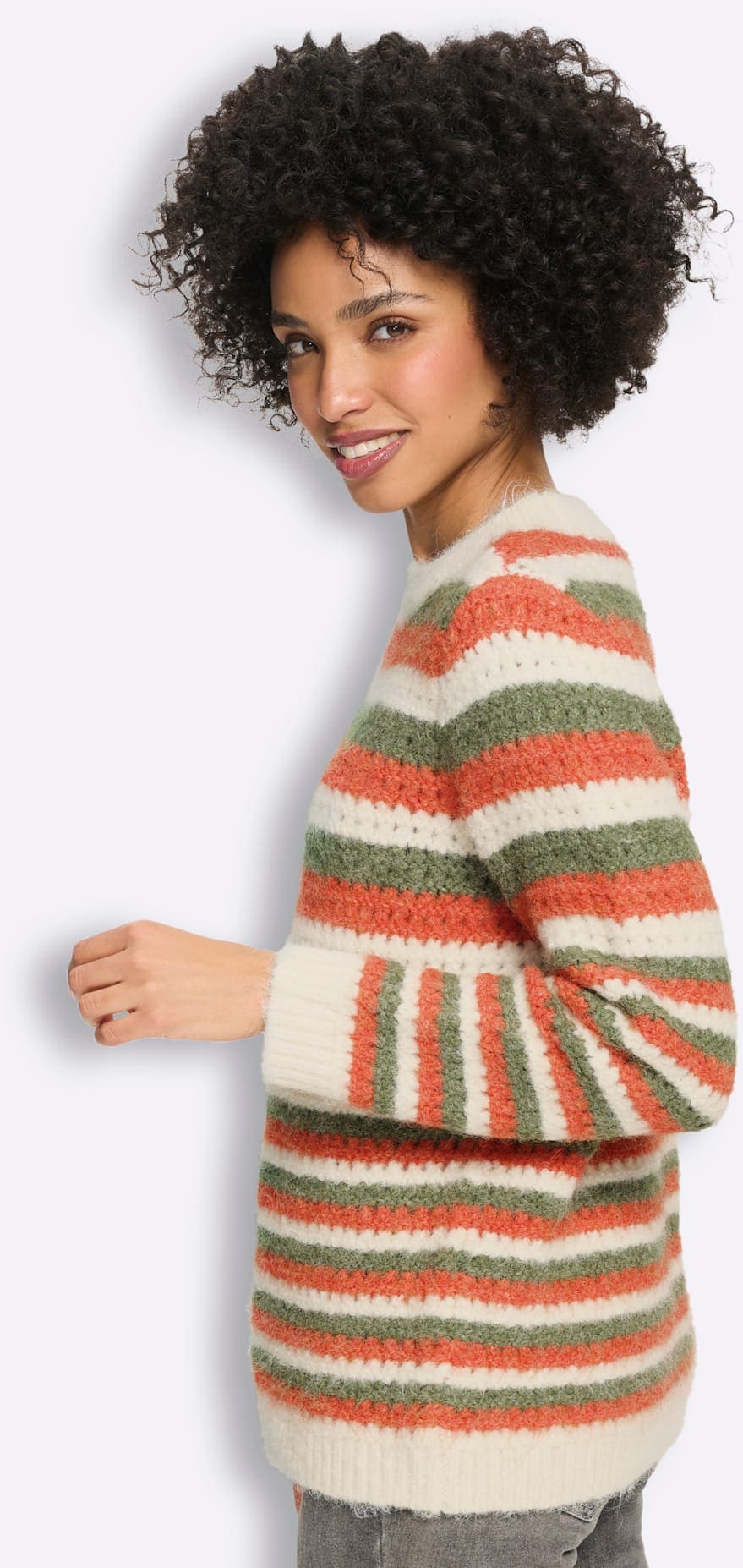 heine Strickpullover »Pullover«