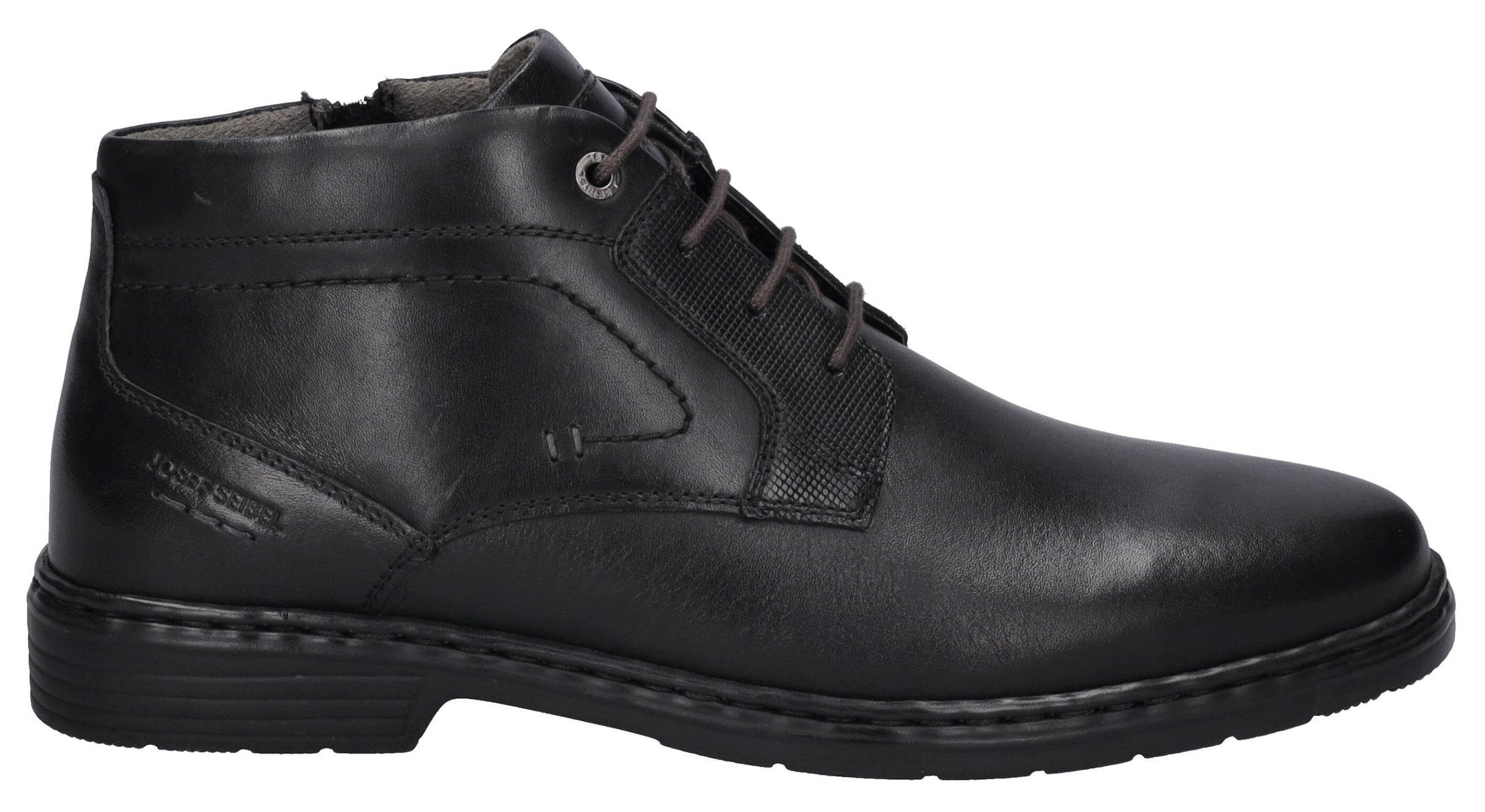 Josef Seibel Schnürstiefelette »Alastair 17«, in extraweiter Form