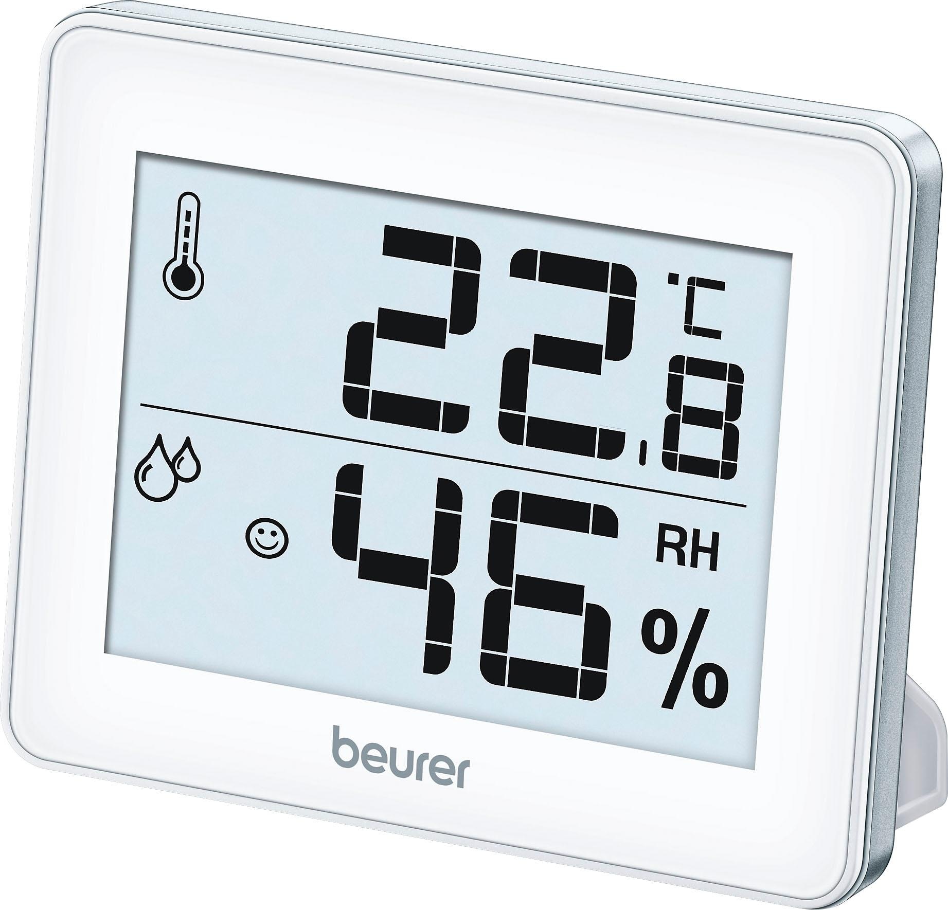 BEURER Innenwetterstation »HM 16«