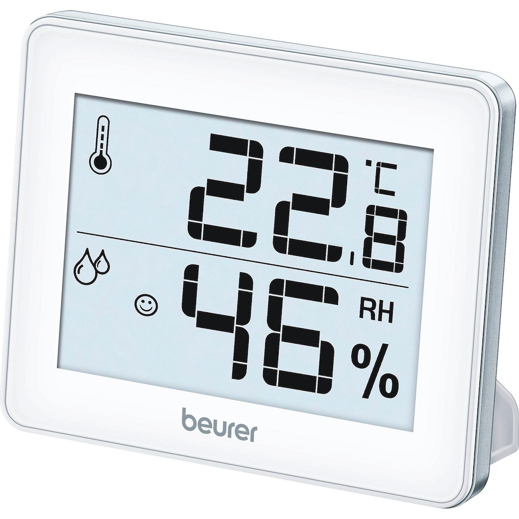 BEURER Innenwetterstation »HM 16«