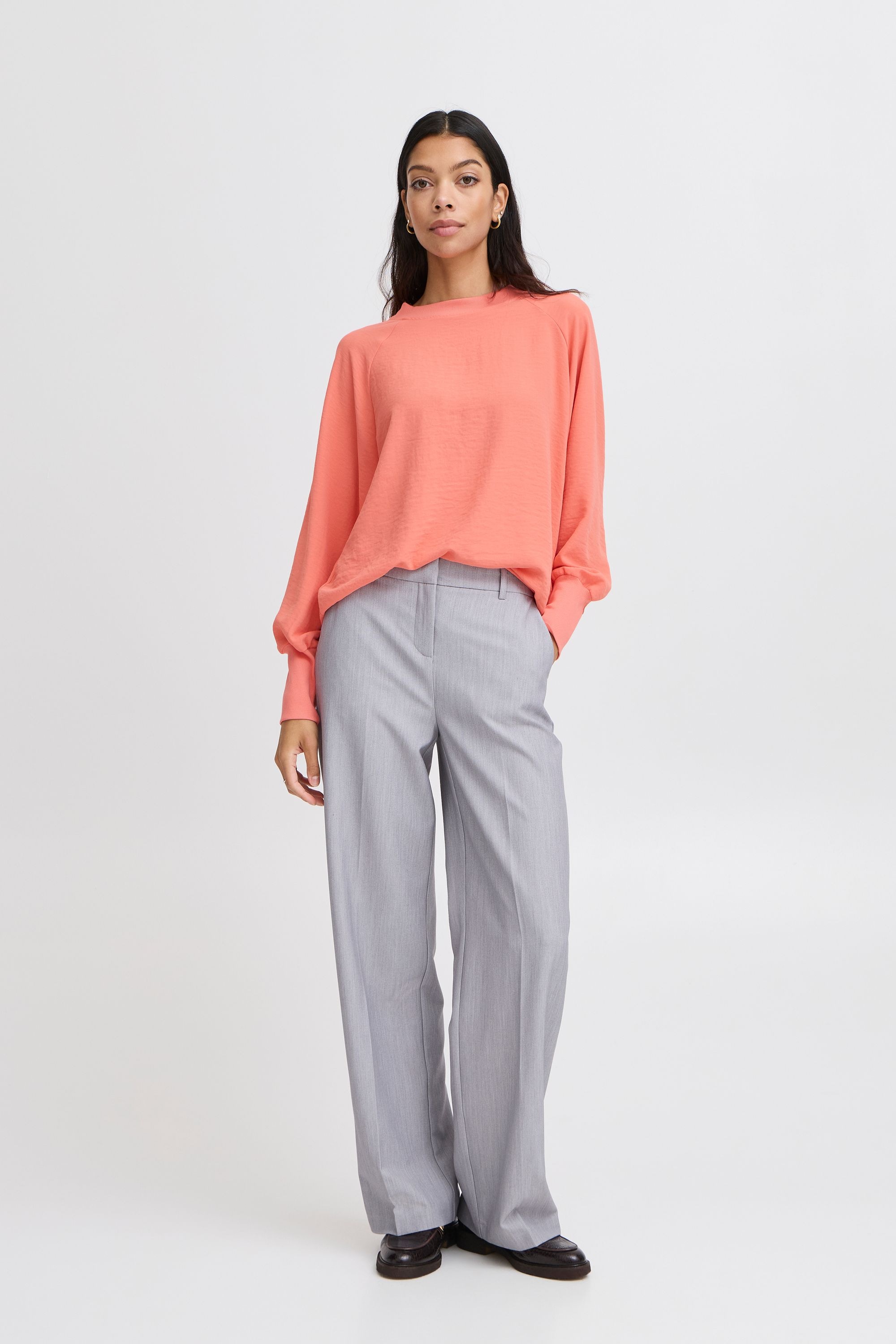b.young Rollkragenpullover »Rollkragenpullover BYILIRIDA BLOUSE -«