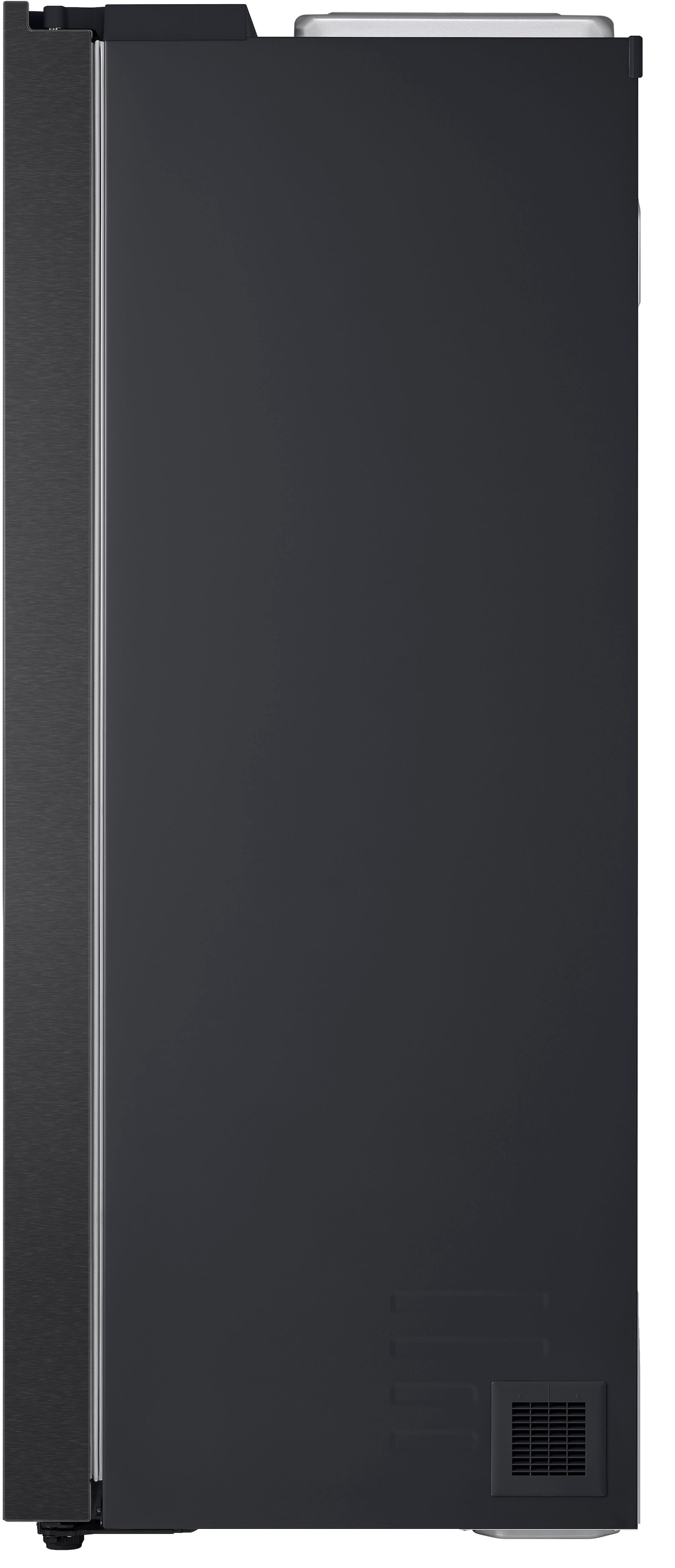 LG Side-by-Side »GSLC40EPPE« 179 cm hoch 91,3 cm breit Total No Frost, LINEARCooling, Multi-Airflow, mit Festwasseranschluss