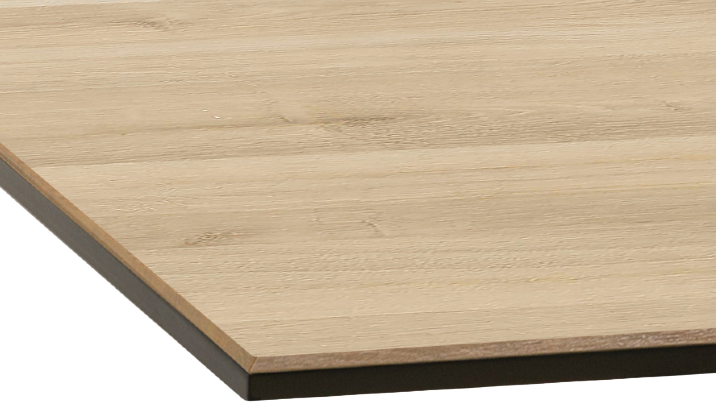 OMG Design Esstisch »Wellington« 1 Stk. tlg. Hochwertige Melamin-Tischplatte mit Metallgestell