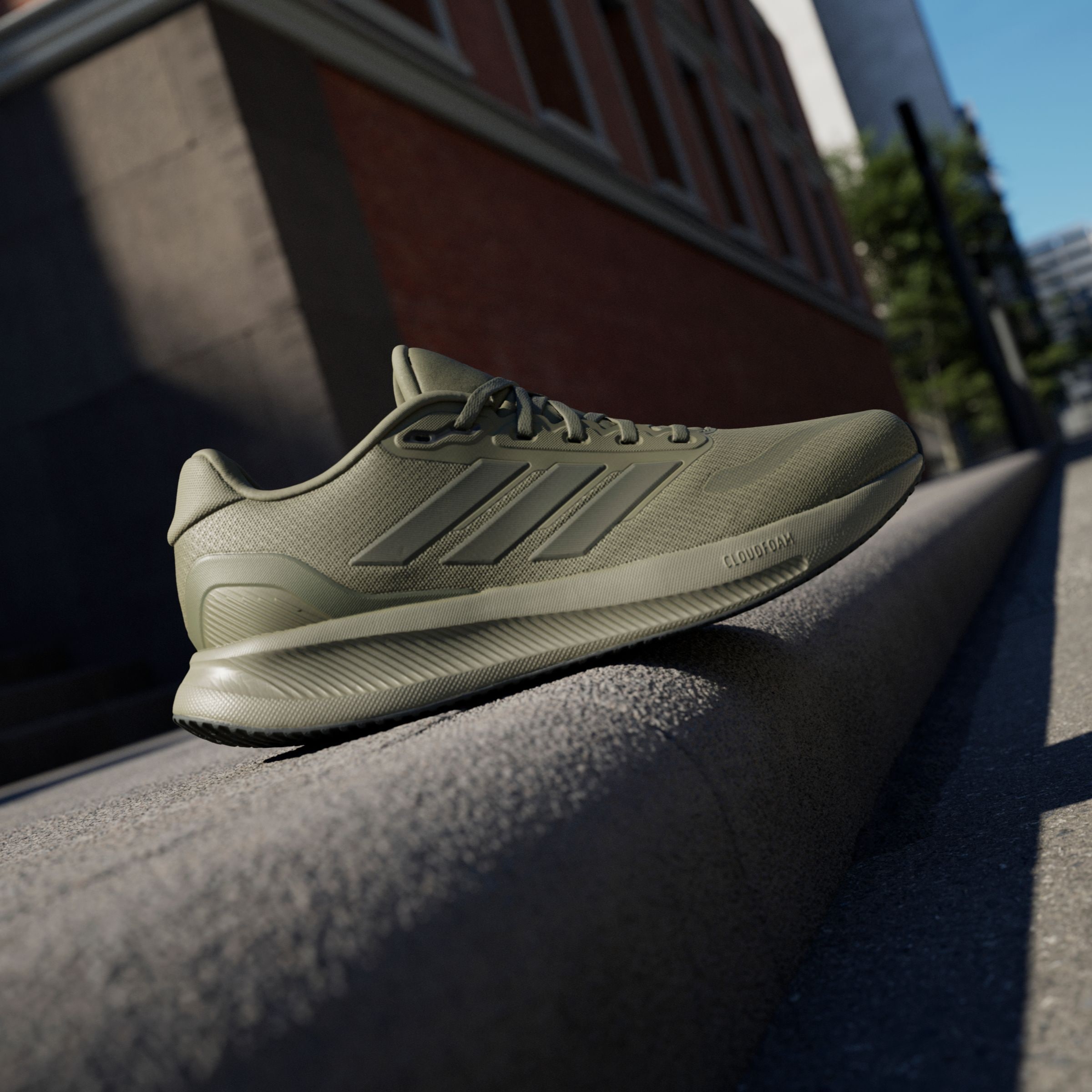 adidas Performance Laufschuh »RUNFALCON 5«