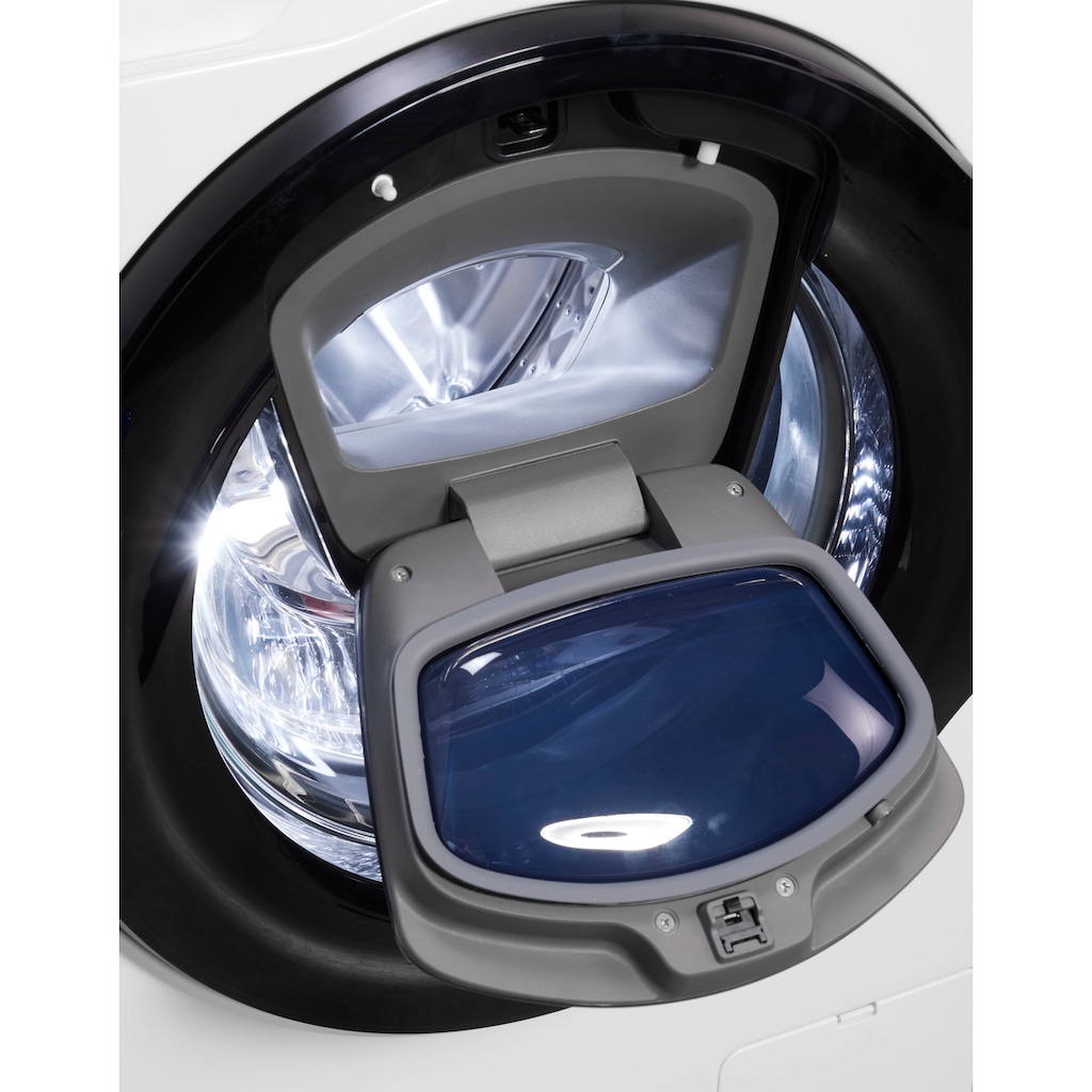 Samsung Waschmaschine »WW90T554AAE«, WW90T554AAE, 9 kg, 1400 U/min, AddWash