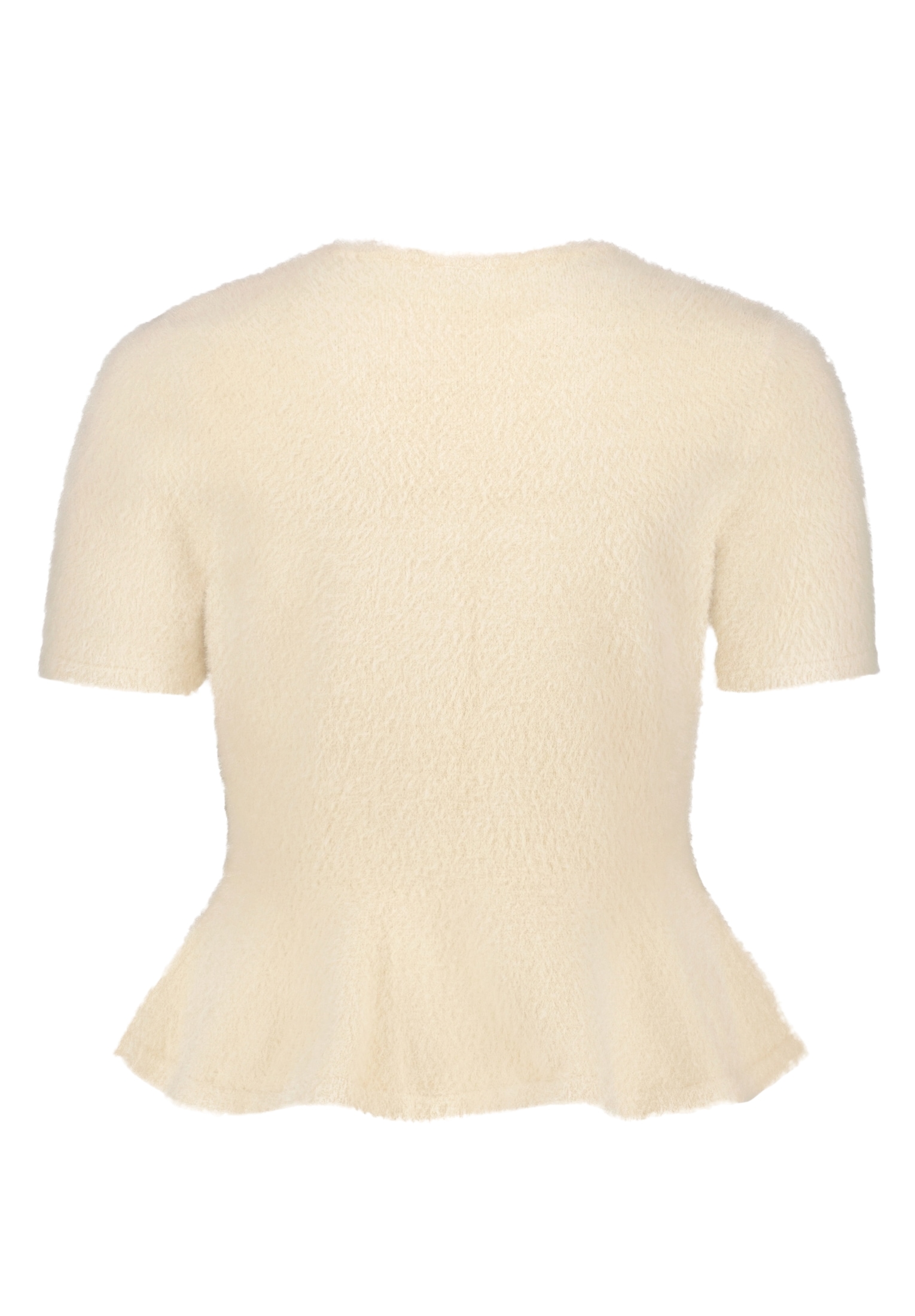 Vera Mont Strickpullover »Strickpullover mit Rundhalsausschnitt«