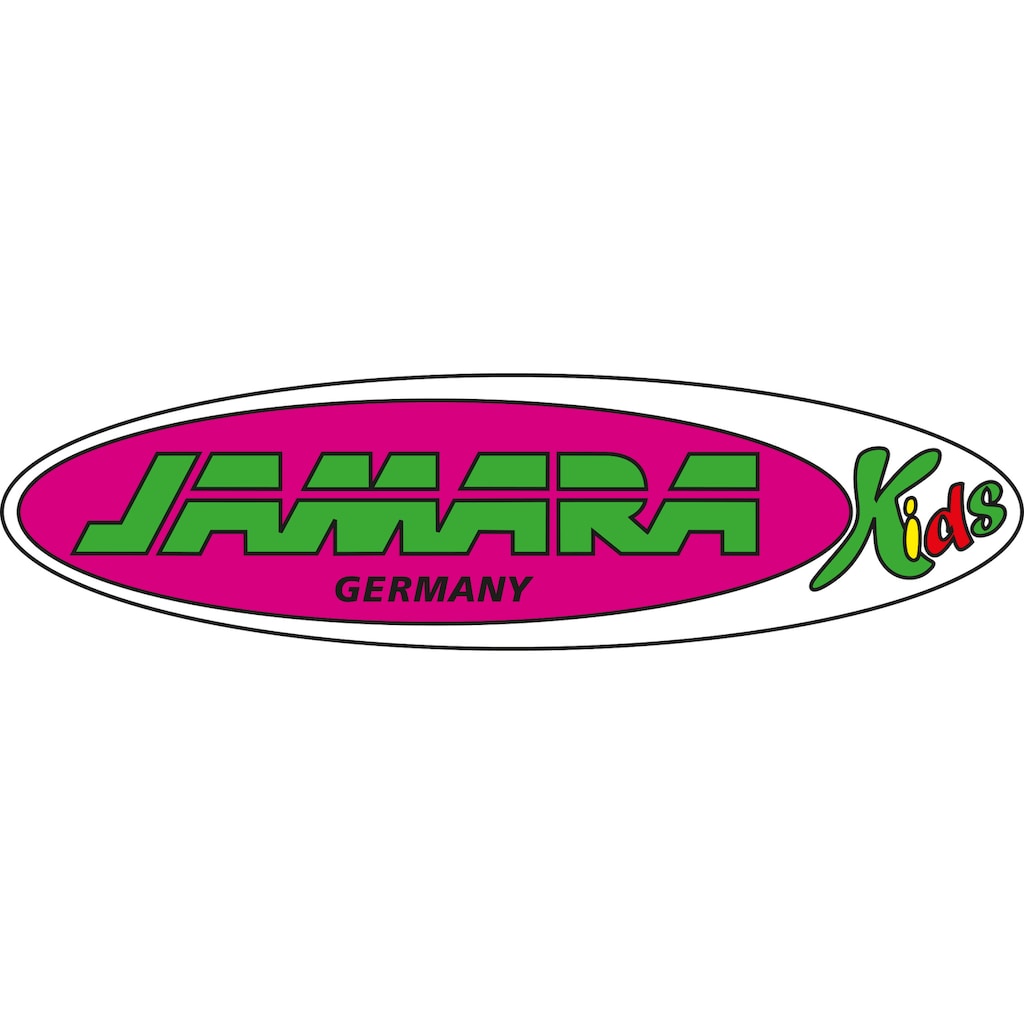 Jamara Rutscherauto »JAMARA KIDS Mercedes SLK55 AMG gelb«