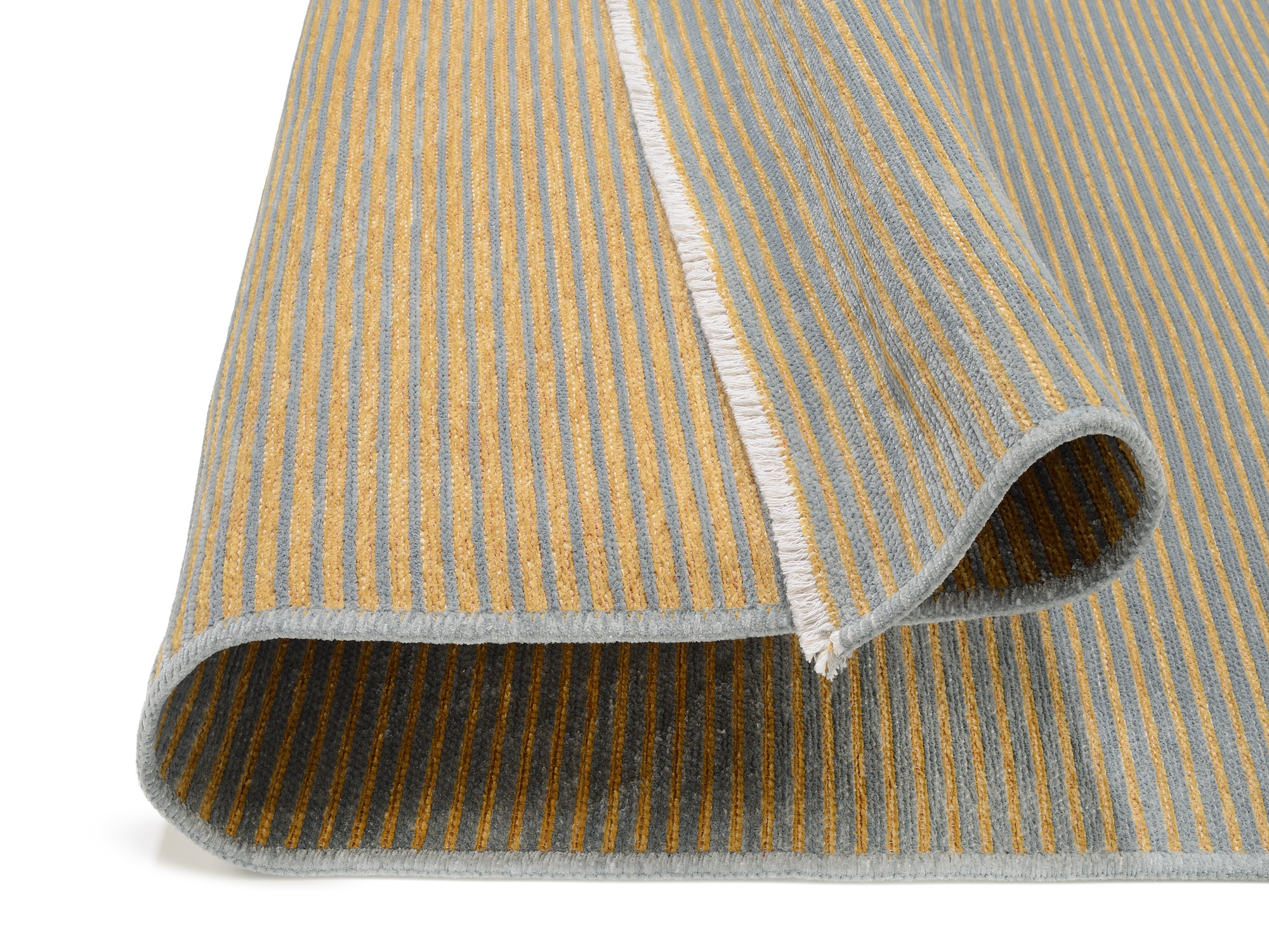 OCI DIE TEPPICHMARKE Teppich »JOKER OF STRIPES«, rechteckig, Wendeteppich, weiche flache Oberfläche