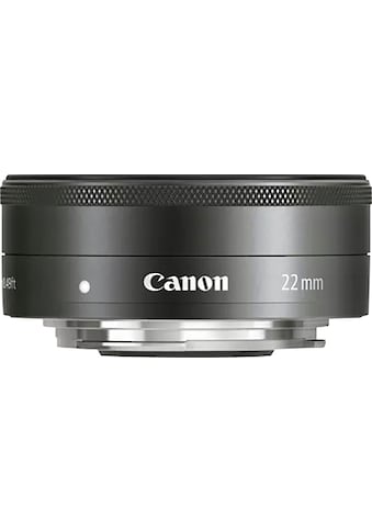 Canon Objektiv »EF-M 22mm F2 STM« kaufen