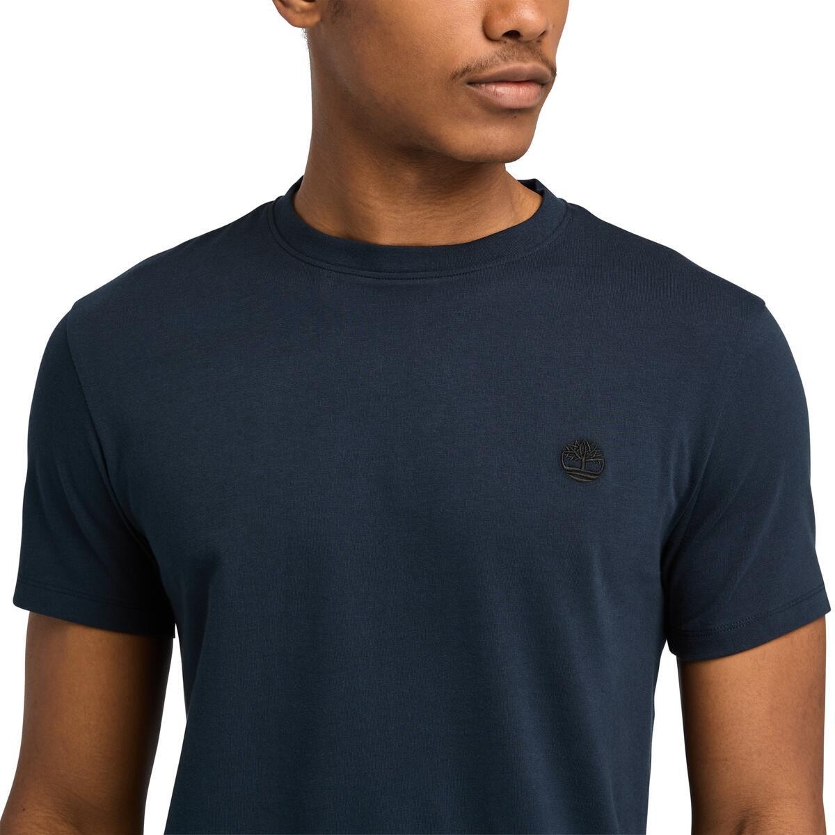 Timberland T-Shirt »DUNSTAN RIVER Short Sleeve Tee«, (1 tlg.)