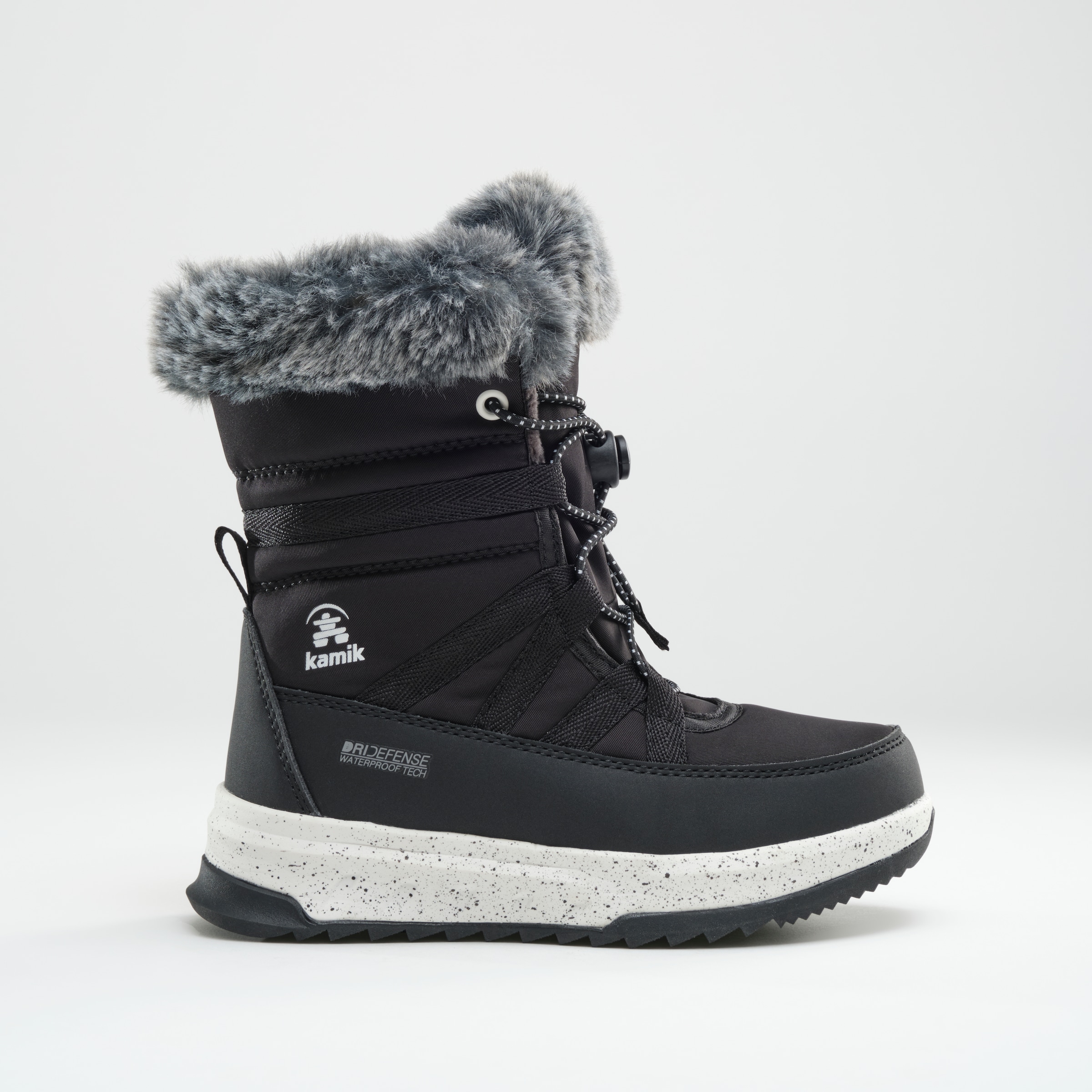 Kamik Winterstiefel »STORMYF«, wasserdicht und gefüttert, Winterboots,Snowboots