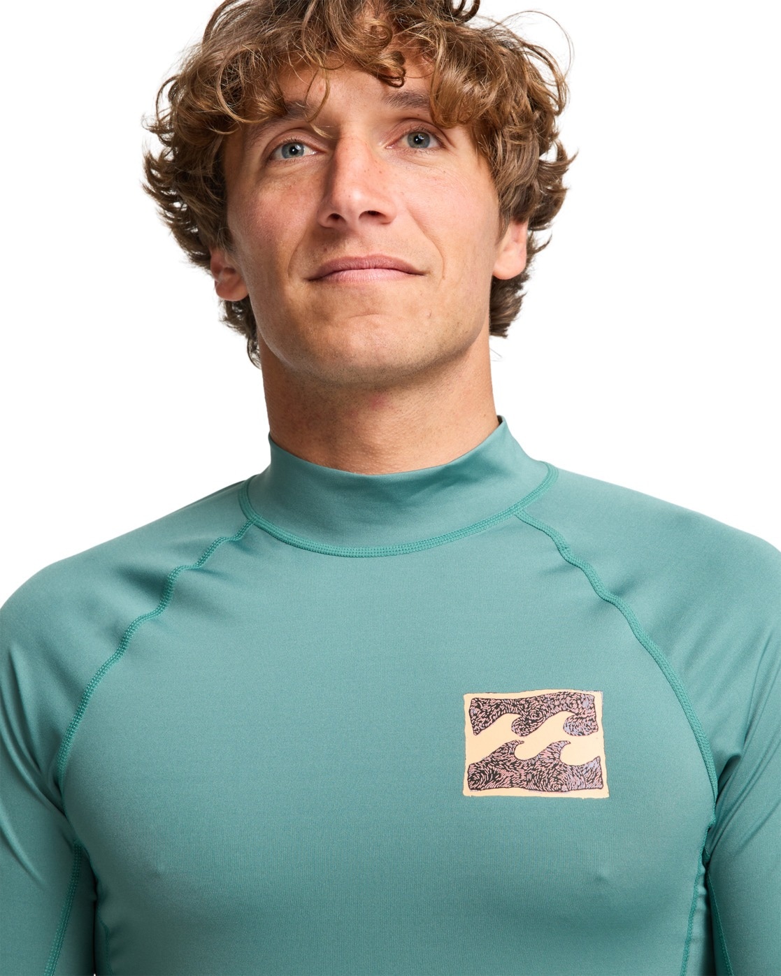 Billabong Rash Guard »Re Issue«