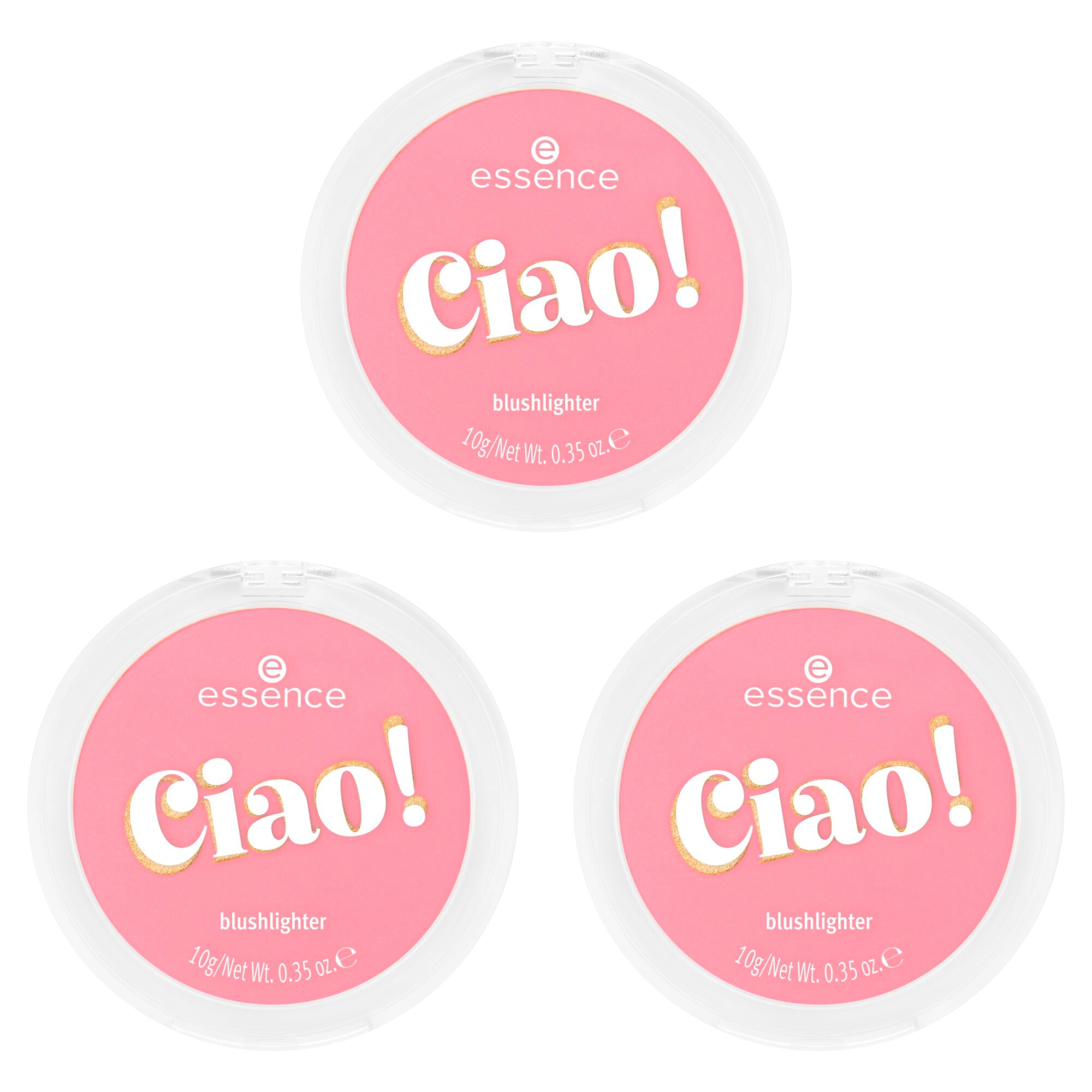 Essence Rouge »Ciao! blushlighter«