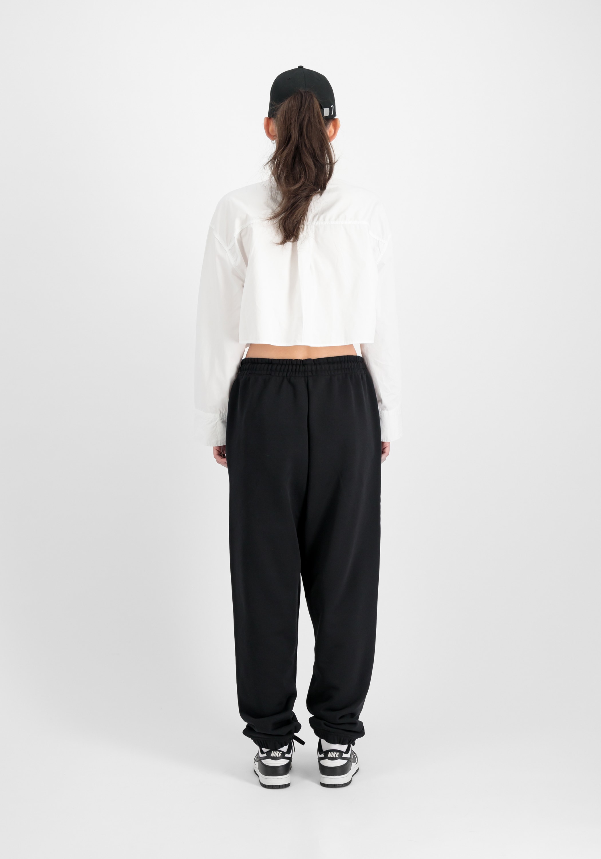 Alpha Industries Jogginghose »Alpha Industries Women - Jogger Alpha Essentials RL Jogger Wmn«