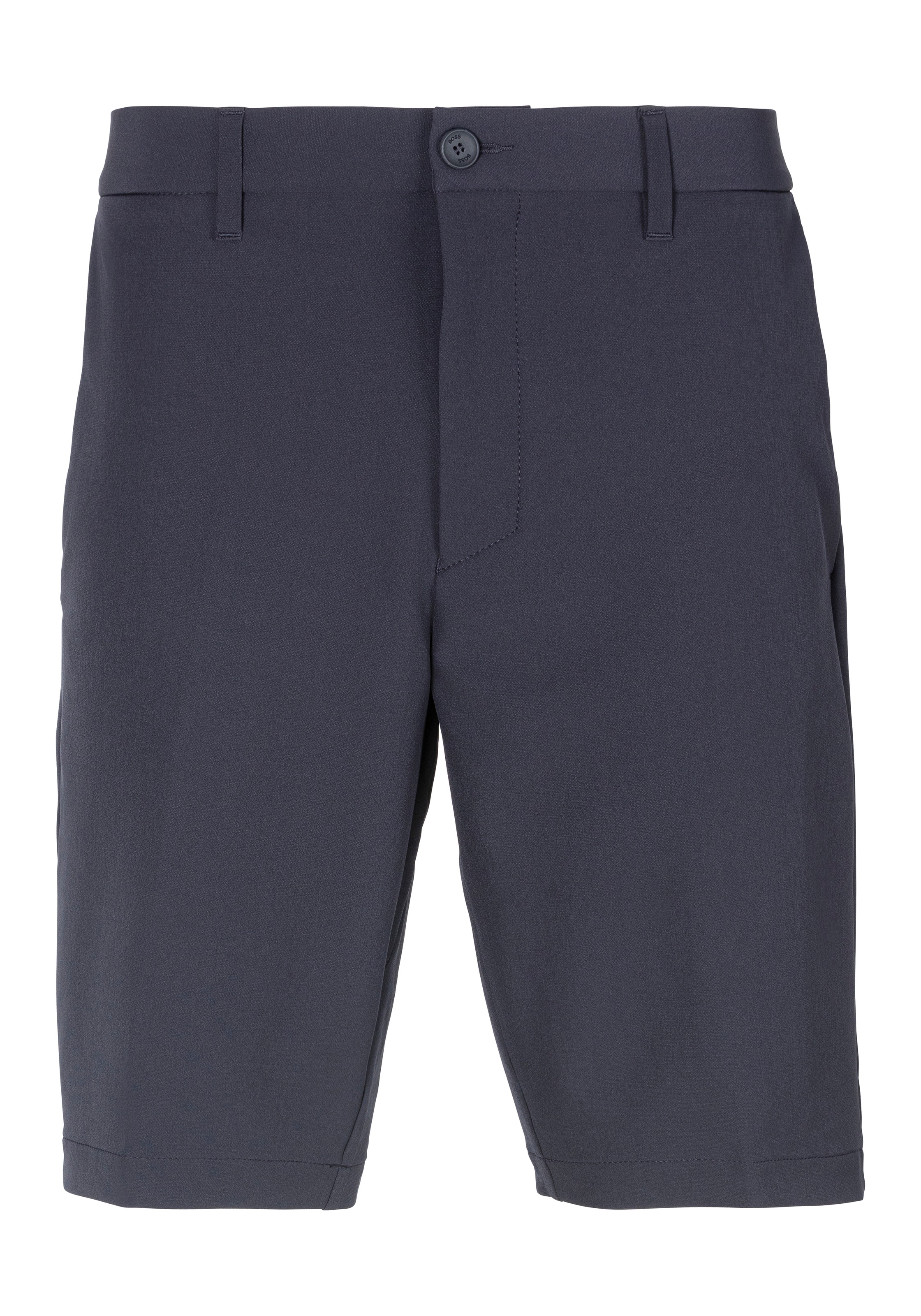 BOSS GREEN Chinoshorts »S_Commuter«, mit BOSS Schriftzug