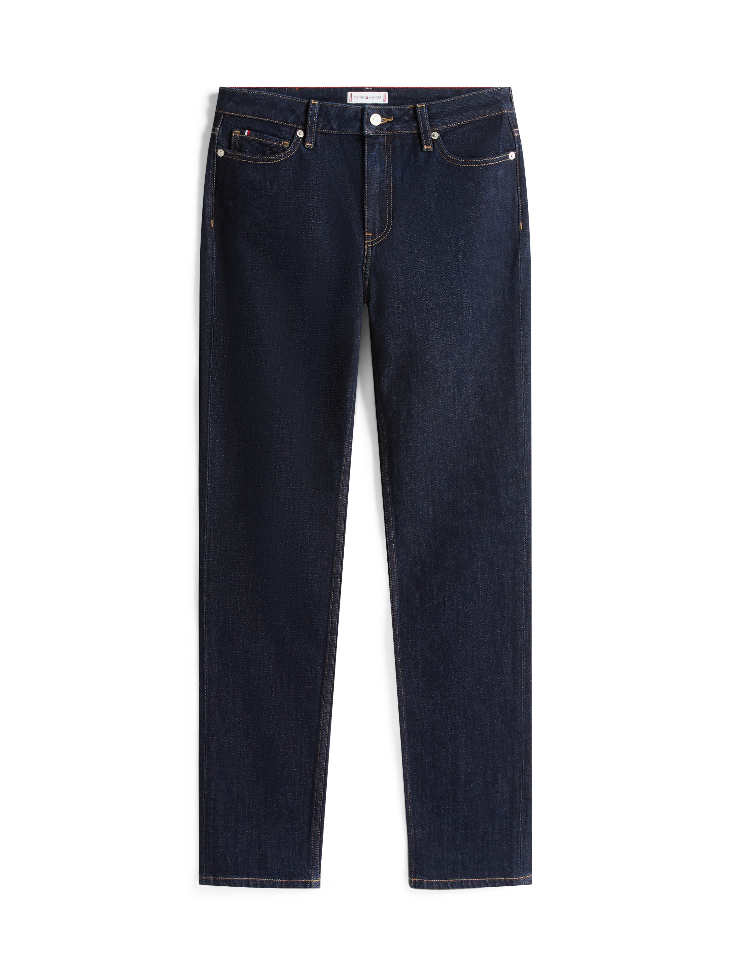 Tommy Hilfiger Slim-fit-Jeans »DNM RINSE SLIM RW«