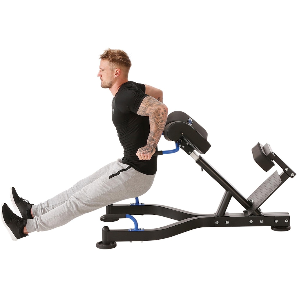 MAXXUS Rückentrainer »Hyperextension Pro«