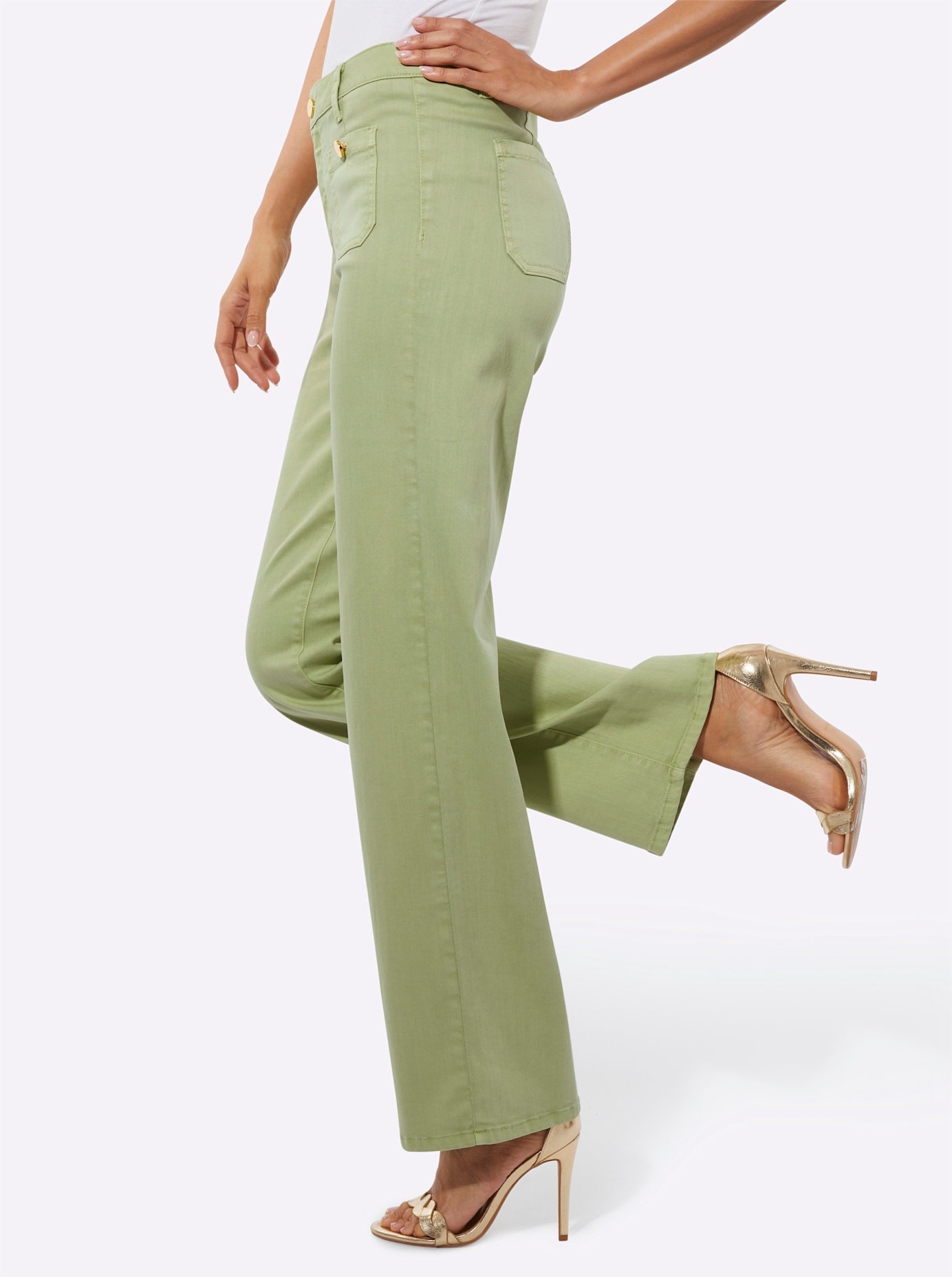 creation L Bequeme Jeans 1 tlg.