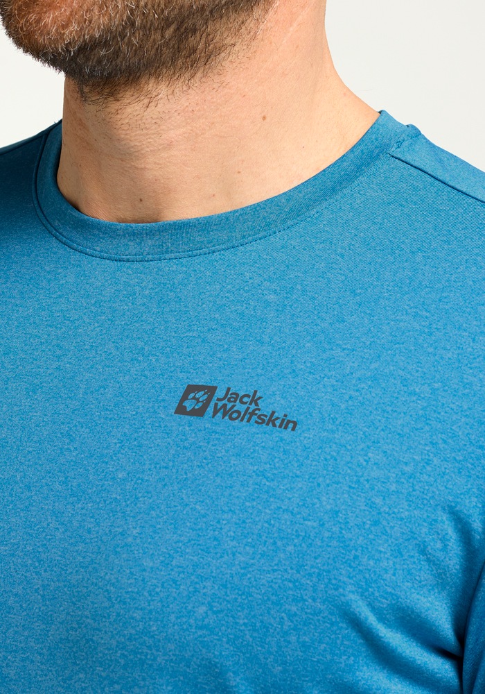 Jack Wolfskin Rundhalspullover »SKY THERMAL L/S M«