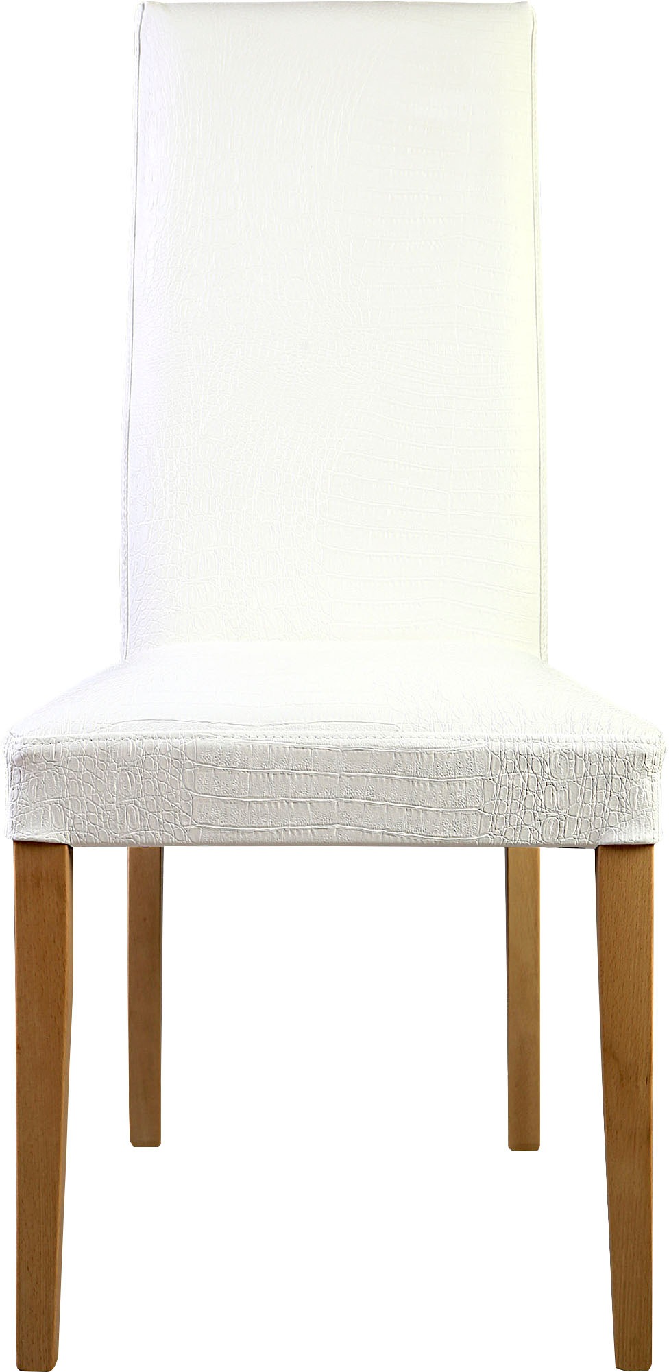 Home affaire Polsterstuhl »Java«, (Set), 2 St., Kunstleder, Kunstlederbezug mit Animalprägung