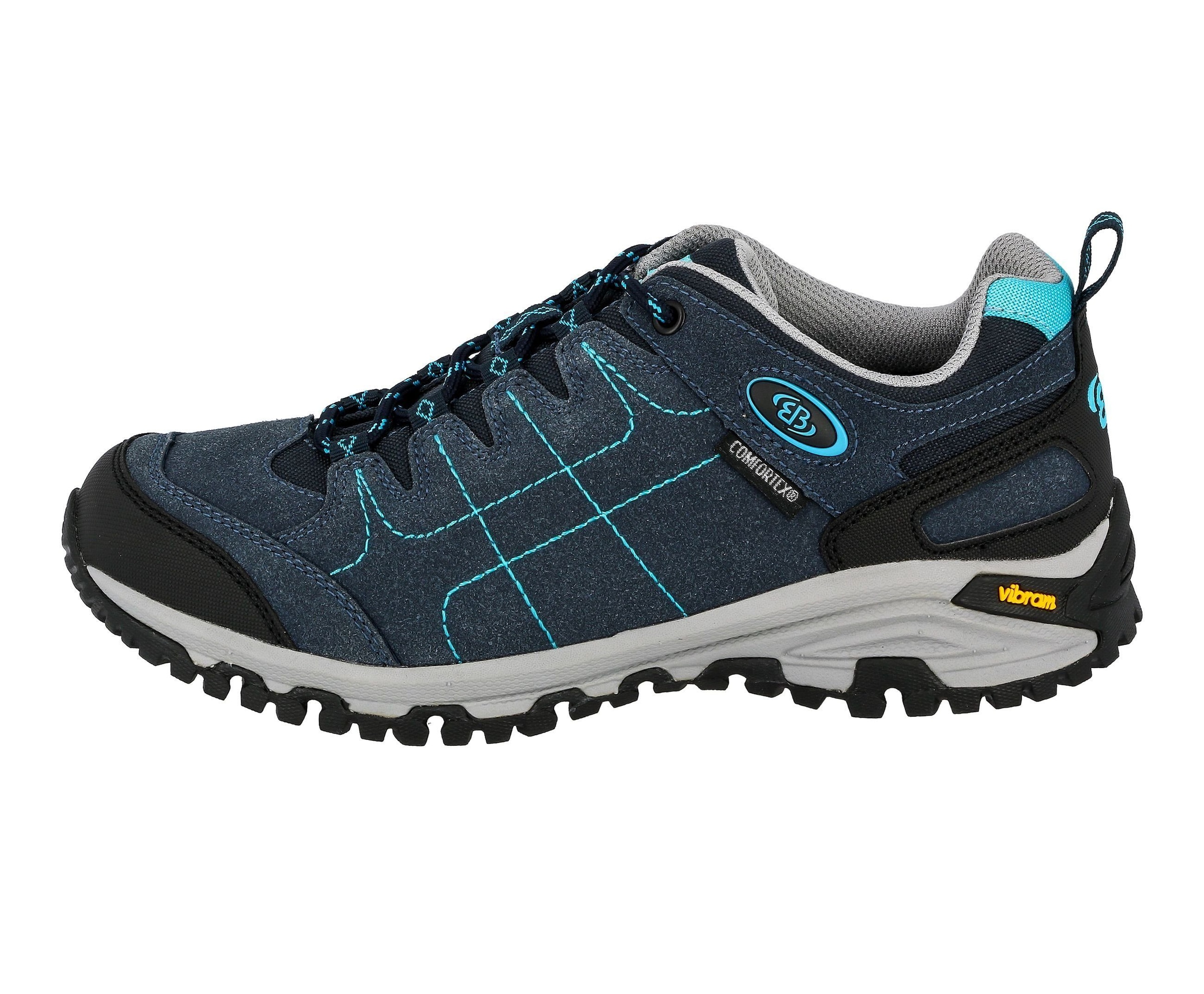 BRÜTTING Outdoorschuh »Outdoorschuh Mount Shasta Low«