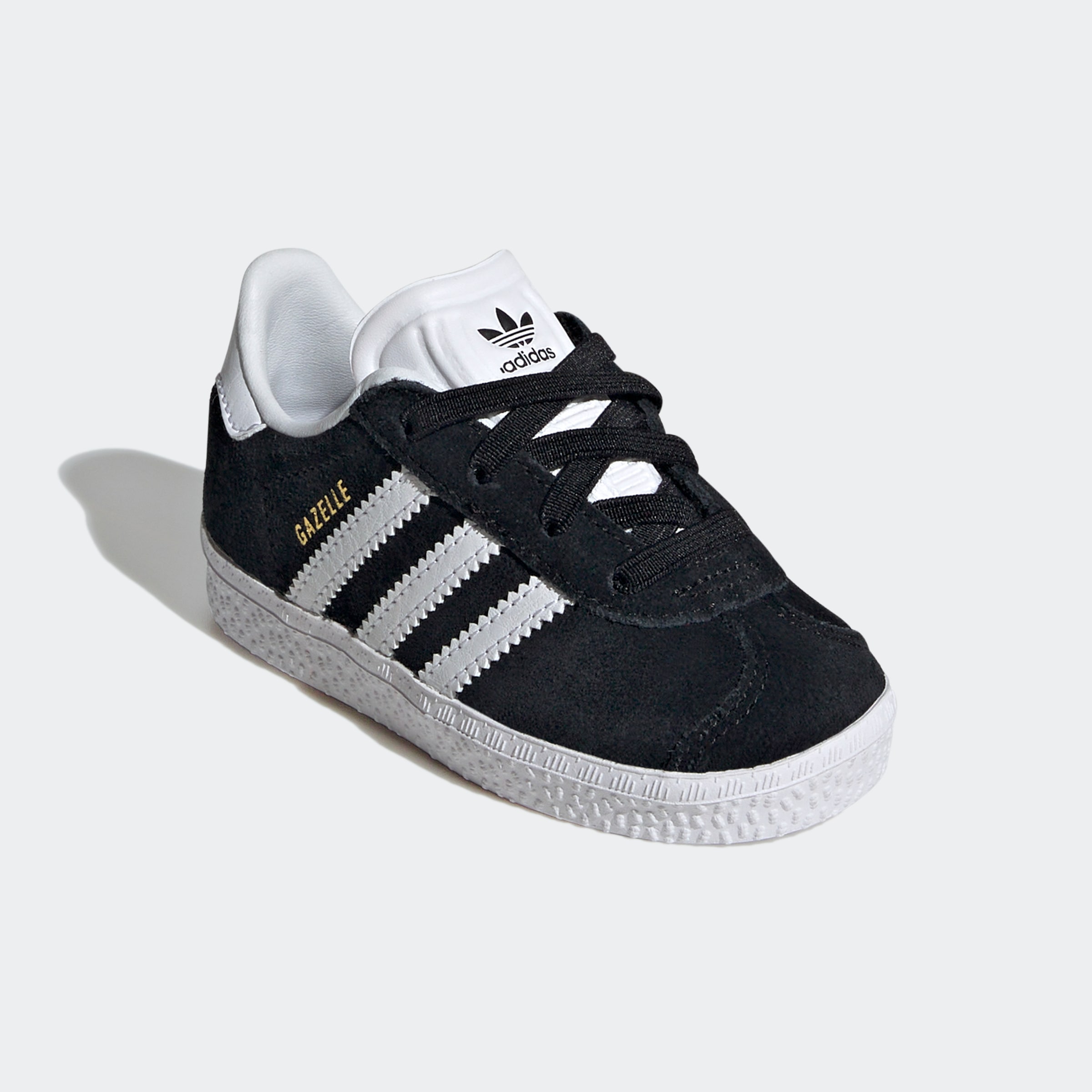 adidas Originals Sneaker »GAZELLE COMFORT CLOSURE ELASTIC LACES KIDS«, für Kinder