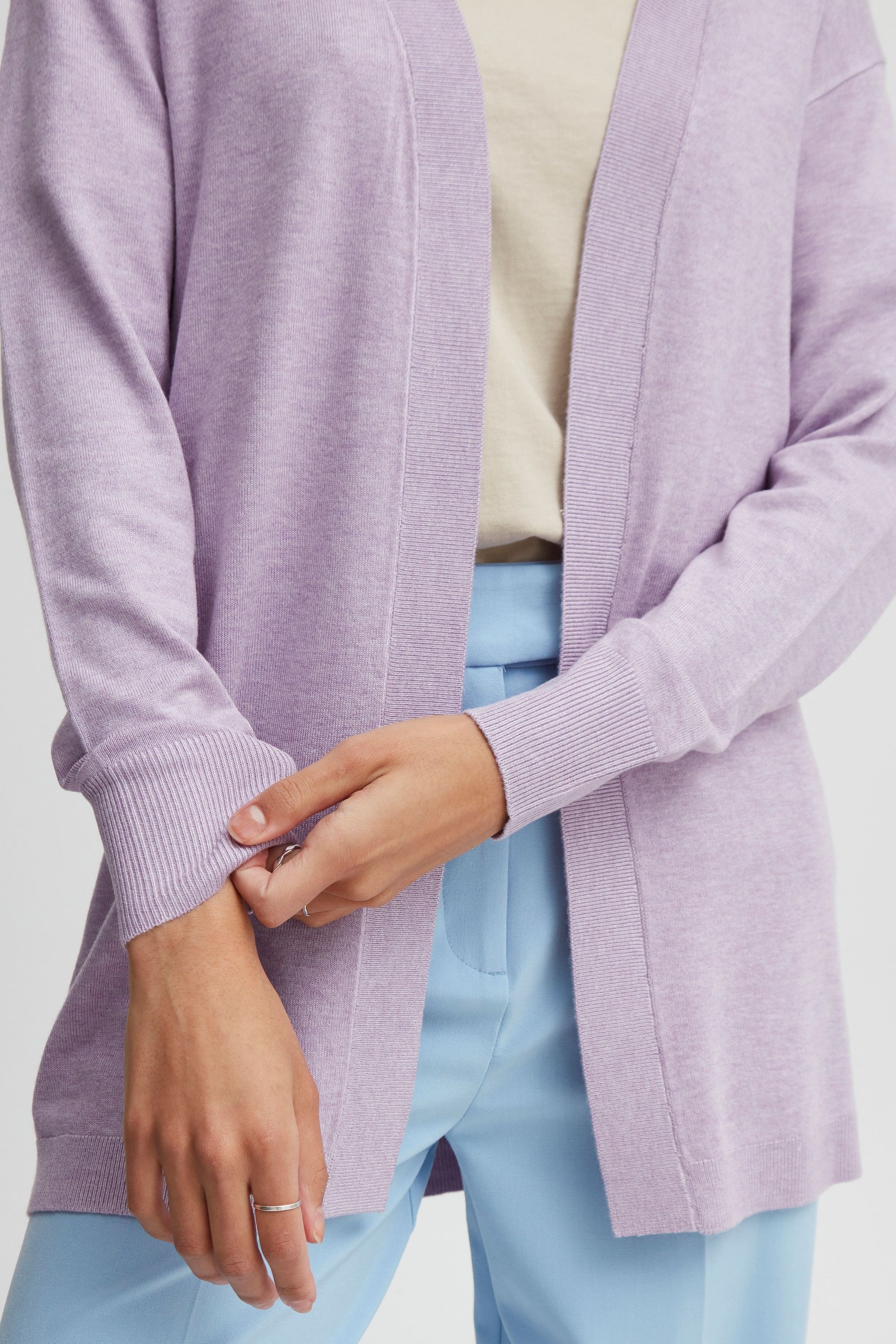 b.young Strickjacke »Strickjacke BYMmpimbah«