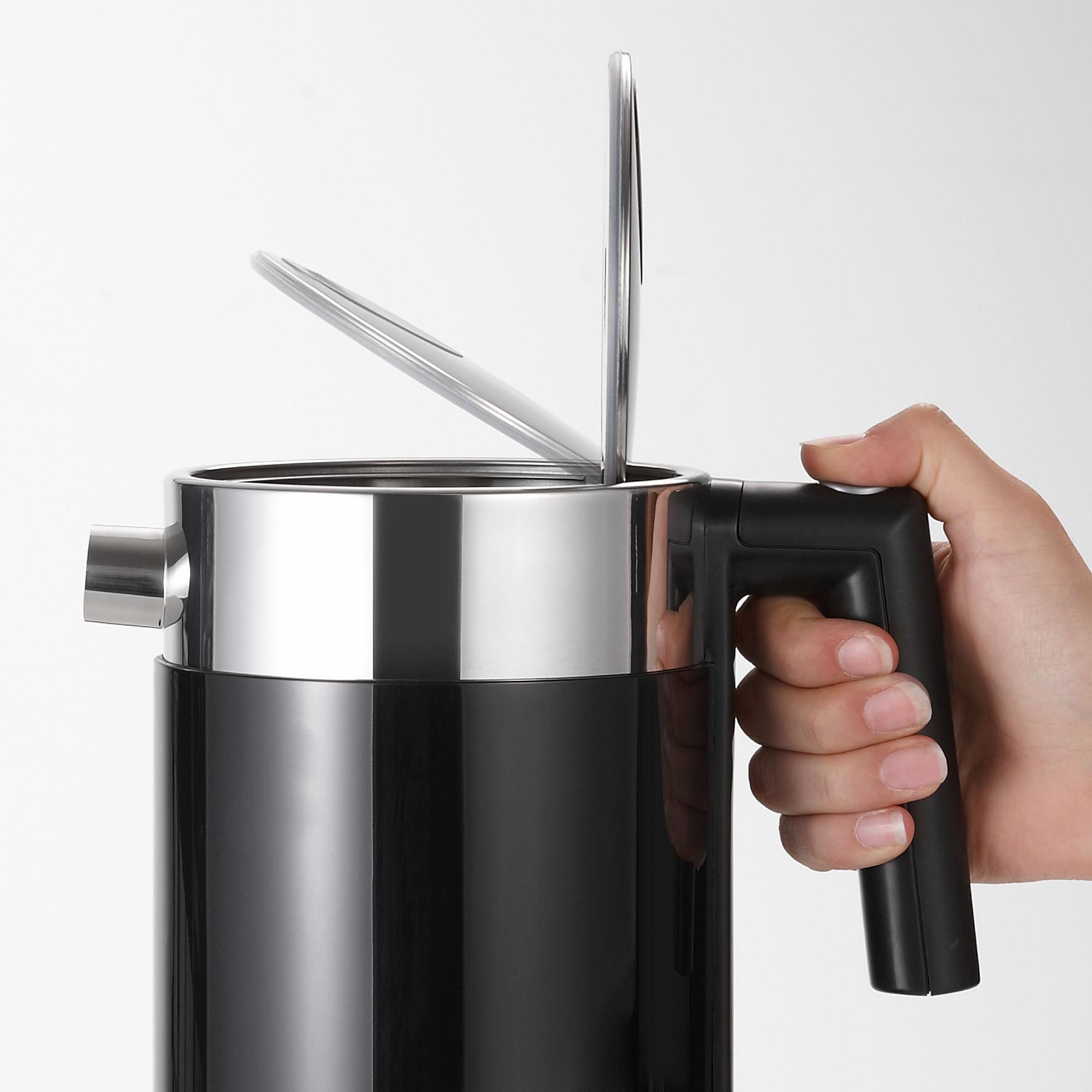 Graef Wasserkocher »WK 62« 1,5 l 2015 W