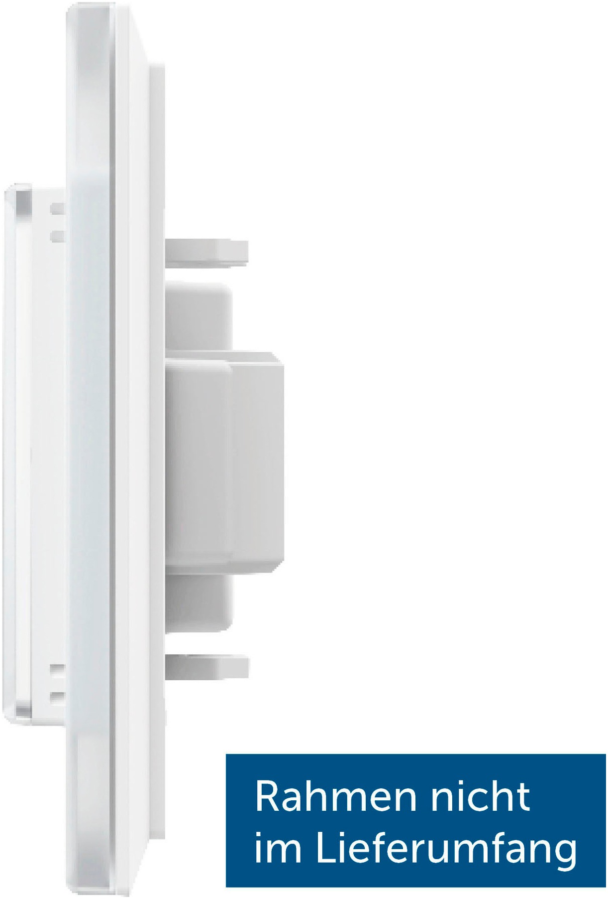 Homematic IP Smarter Lichtschalter »Glastaster«
