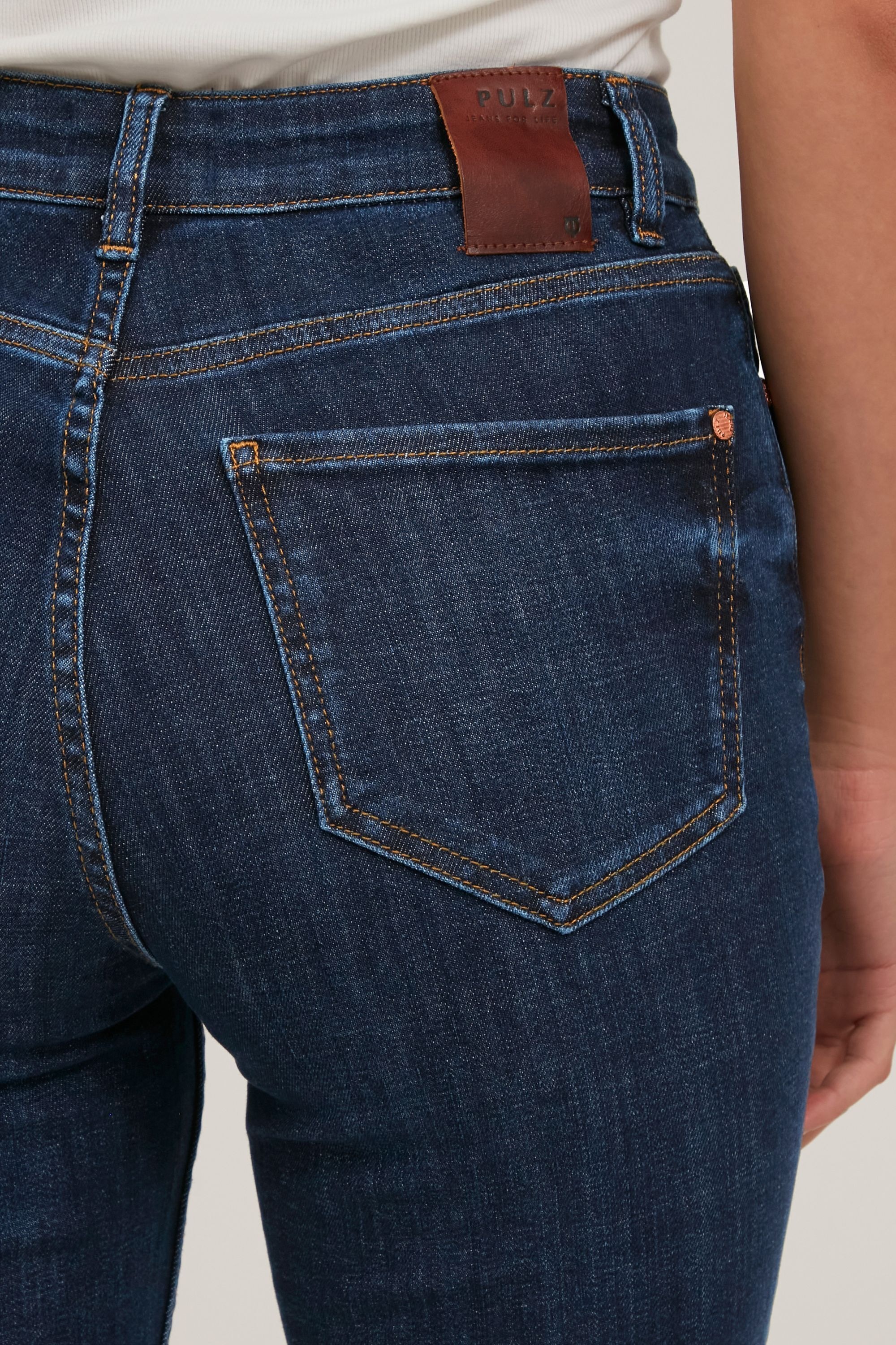 Pulz Jeans Röhrenjeans »Rhrenjeans PZLiva«