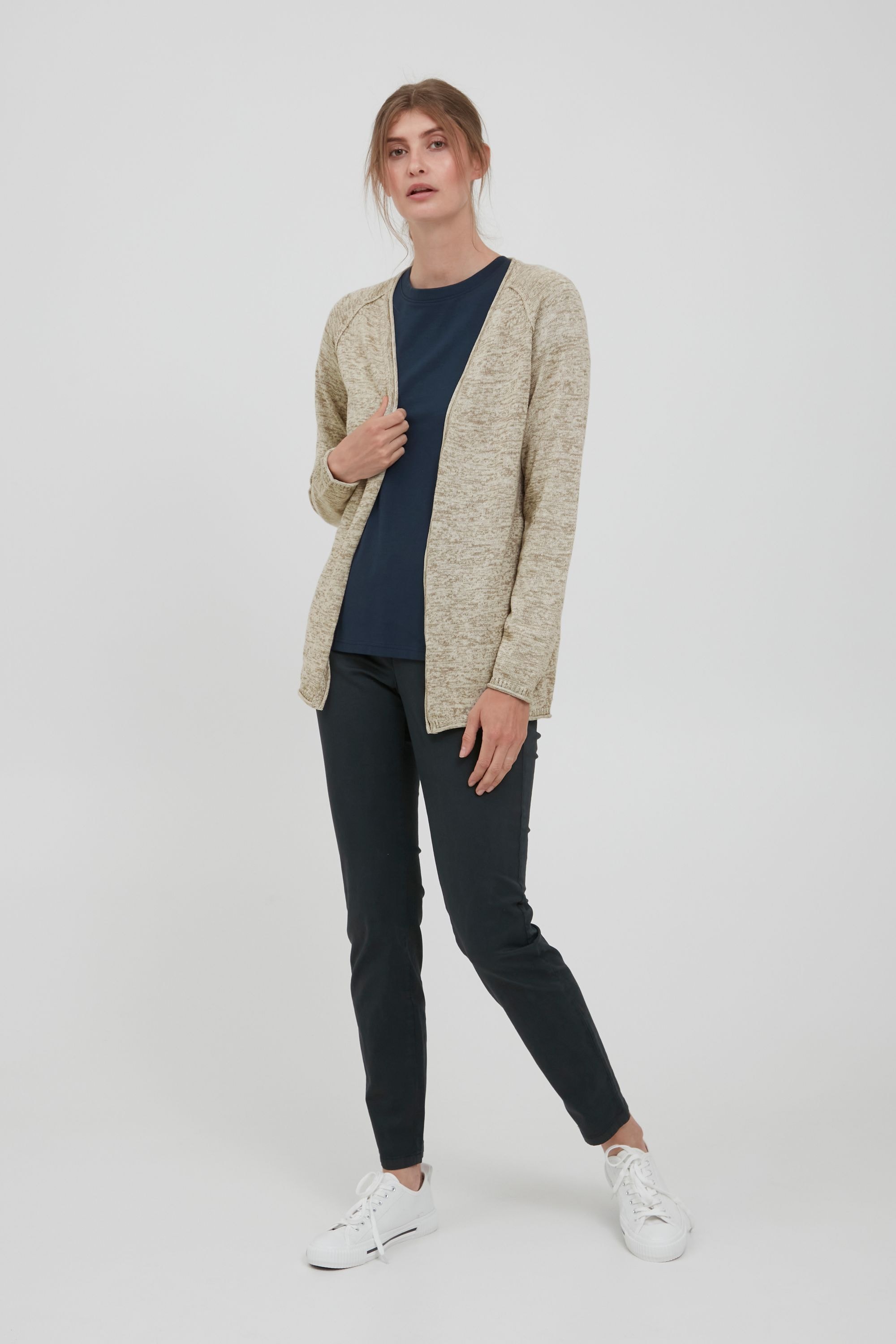 OXMO Strickjacke »Strickjacke OXDaniela«