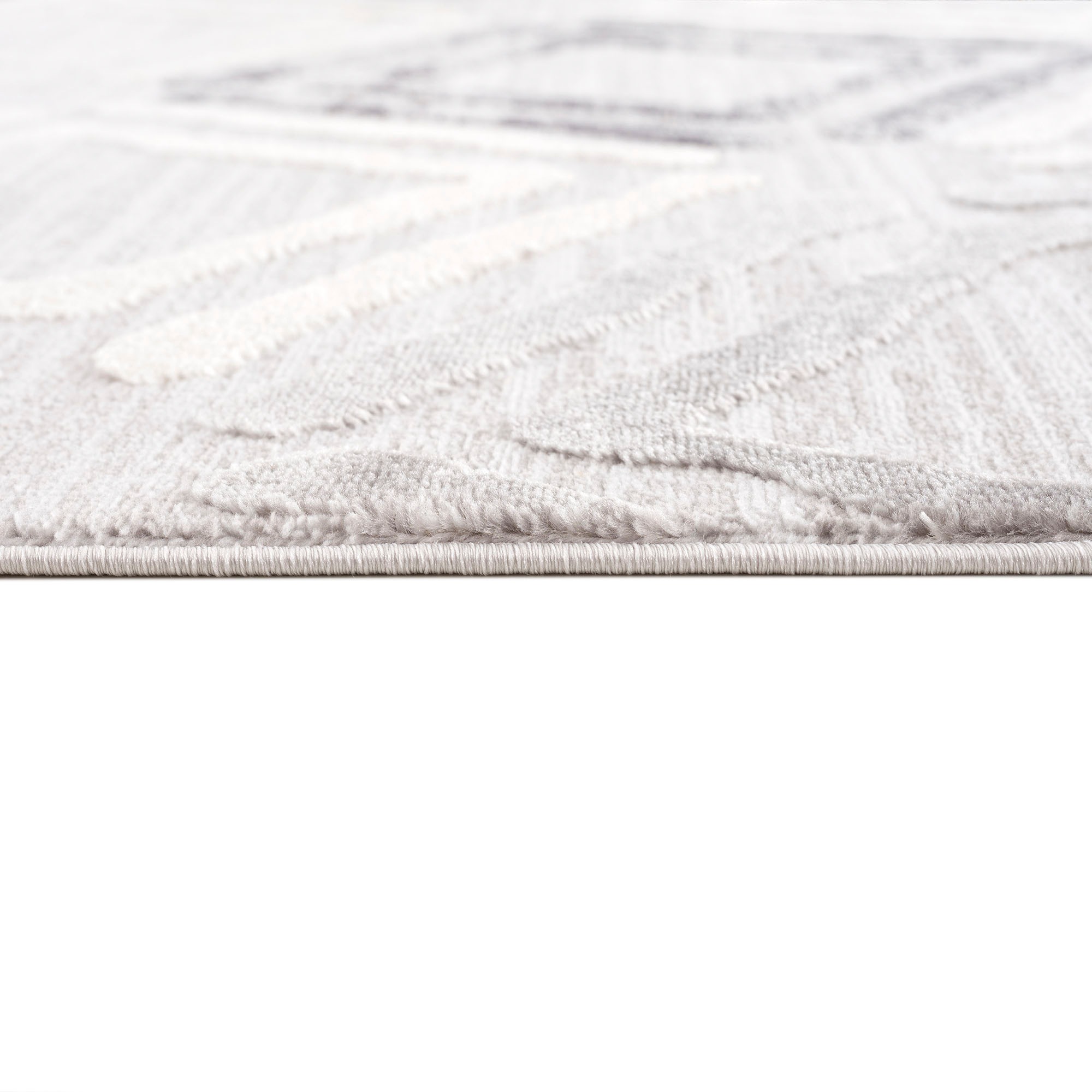 Sanat Teppich »Evra 7005« rechteckig 22 mm Höhe Wohnzimmer, Kurzflor, modern, Läufer