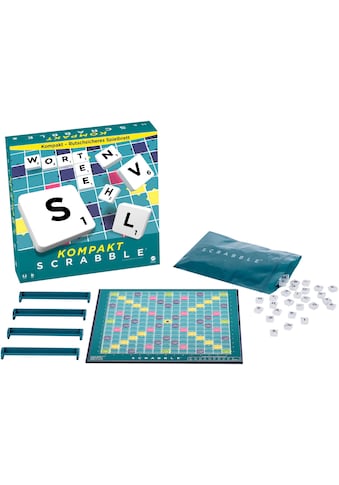 Mattel games Spiel »Scrabble Kompakt« kaufen