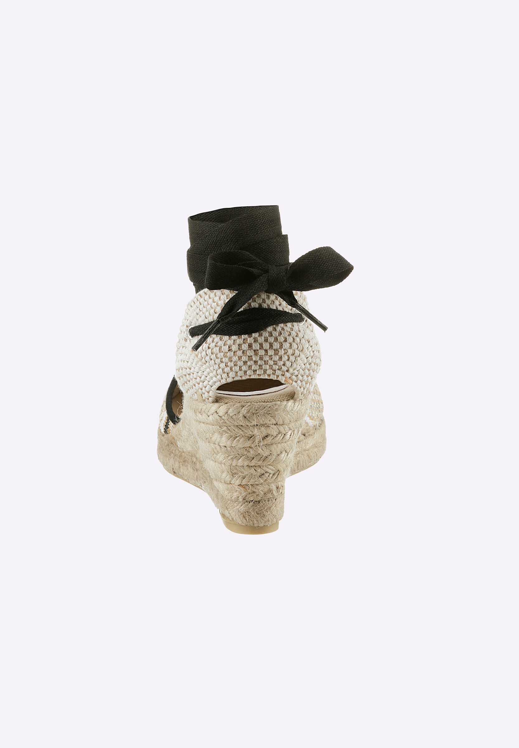 heine Sandalette »Keilsandalette Keilsandalette«