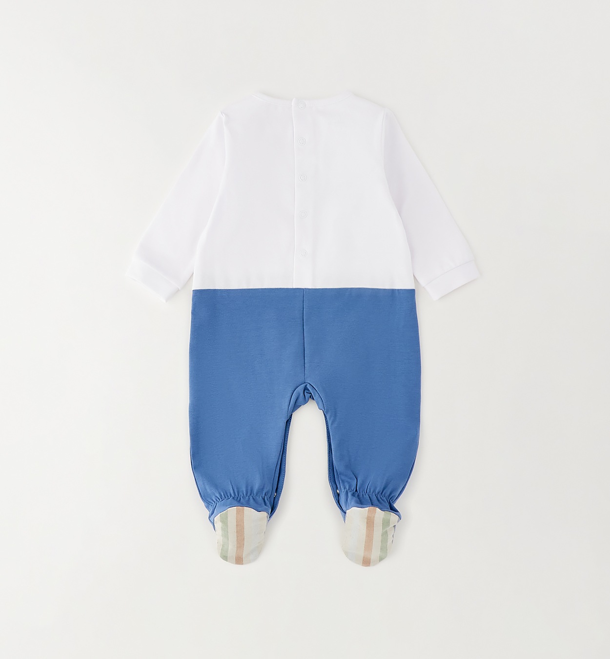 Minibanda Strampler »BABY BOY ROMPERS«