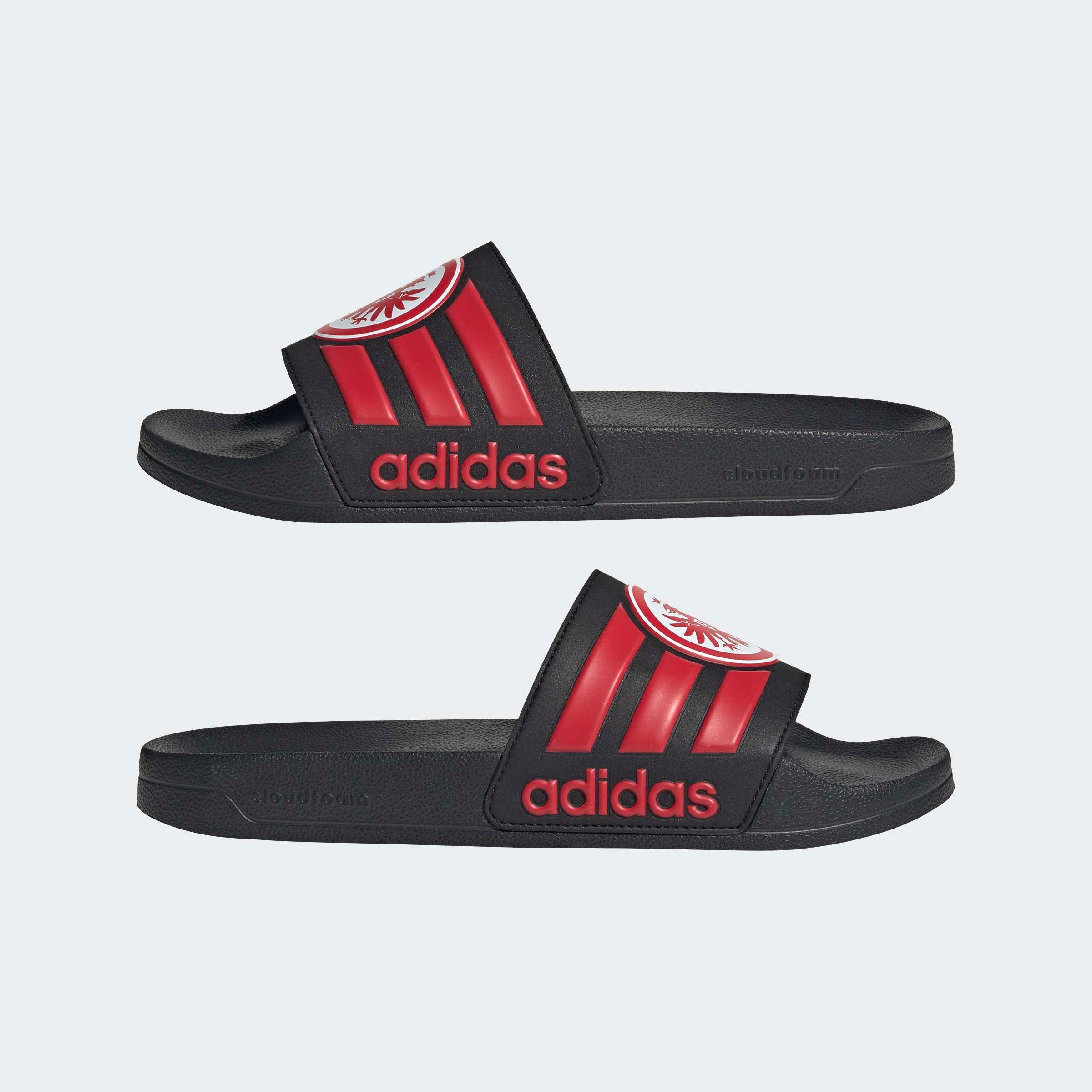 adidas Sportswear Badesandale »ADILETTE SHOWER FRANKFURT BADESCHLAPPEN«  Badelatschen