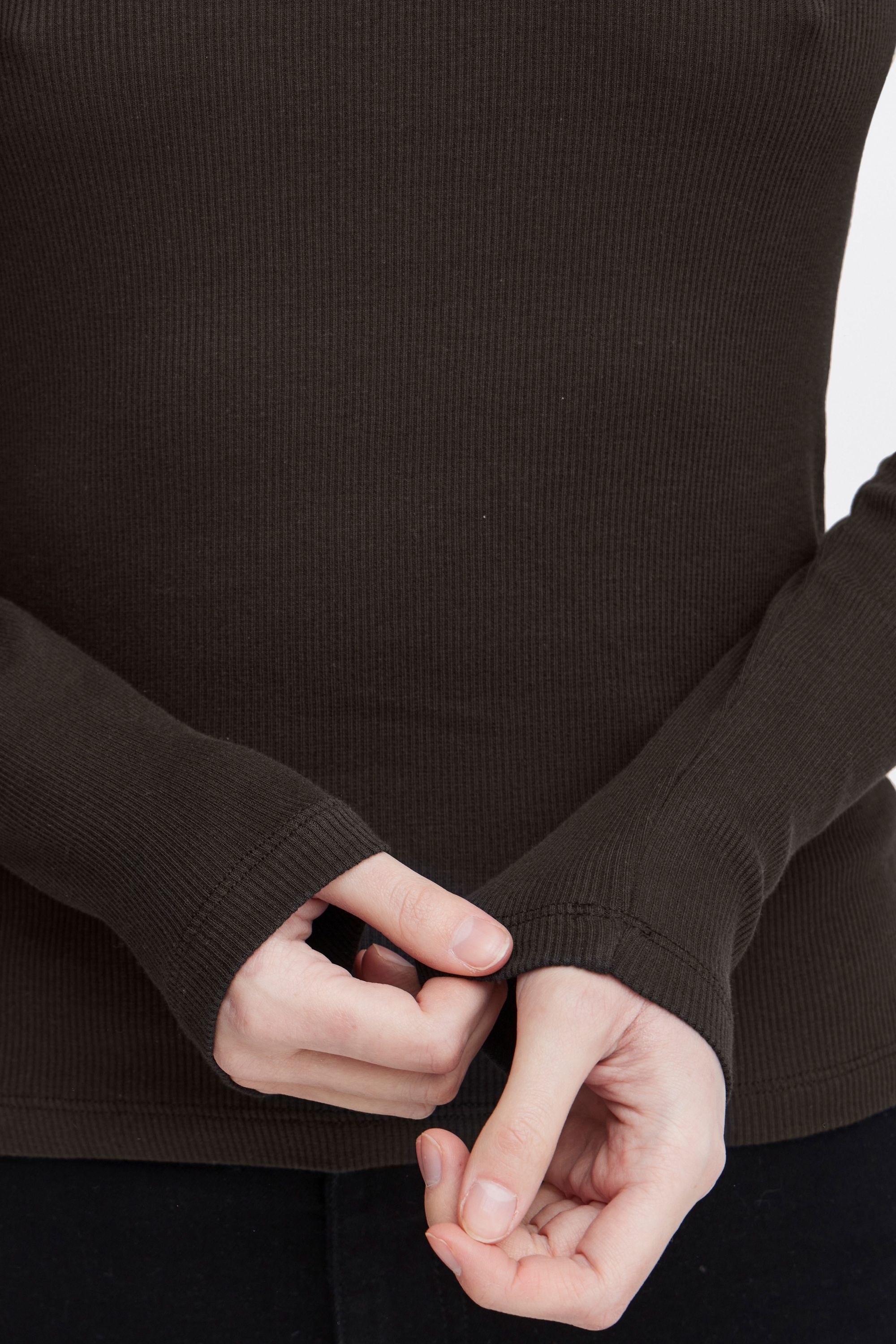 OXMO Sweatshirt »Longsleeve OXIskat«